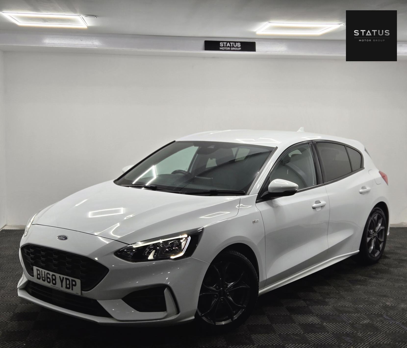 Ford Focus 1.0T EcoBoost ST-Line Hatchback 5dr Petrol Manual Euro 6 (s/s) (125 ps)