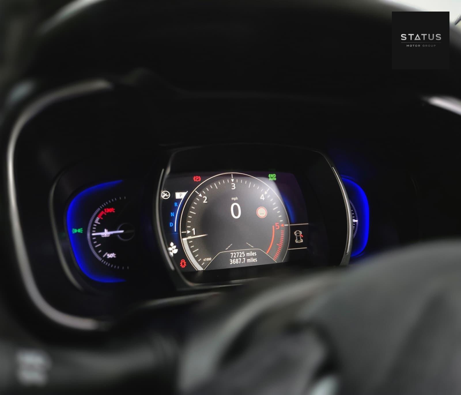 Renault Koleos 2.0 dCi GT Line SUV 5dr Diesel X-Trn A7 4WD Euro 6 (s/s) (175 ps)