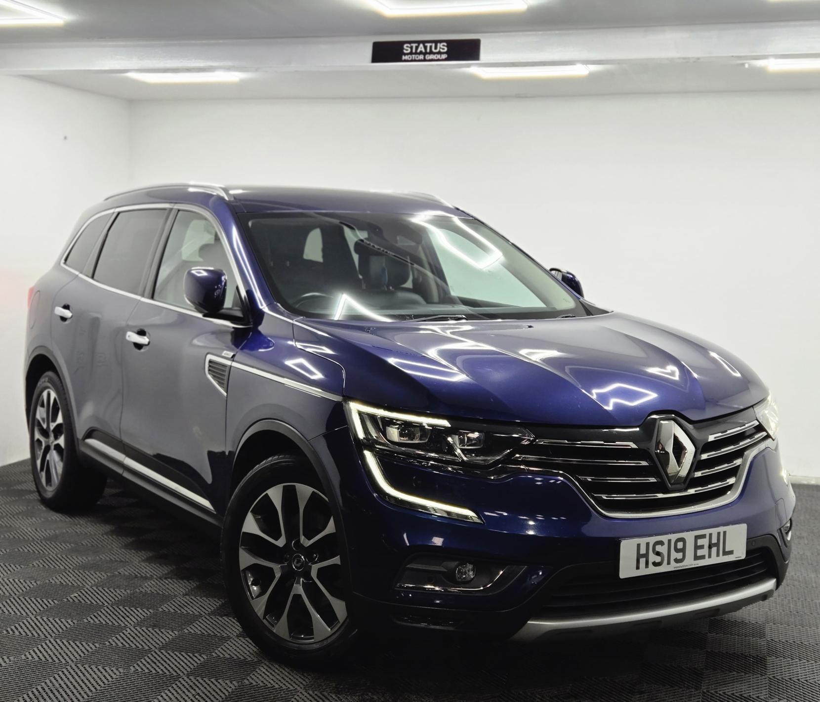 Renault Koleos 2.0 dCi GT Line SUV 5dr Diesel X-Trn A7 4WD Euro 6 (s/s) (175 ps)