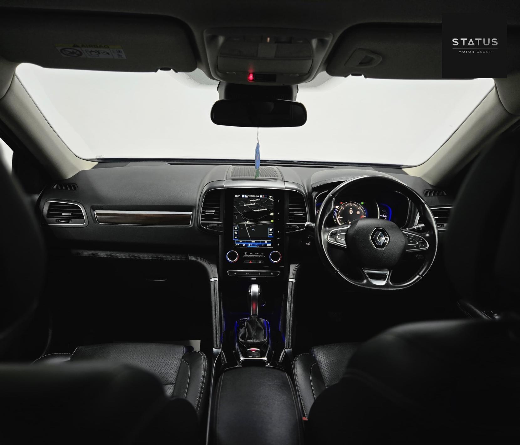 Renault Koleos 2.0 dCi GT Line SUV 5dr Diesel X-Trn A7 4WD Euro 6 (s/s) (175 ps)