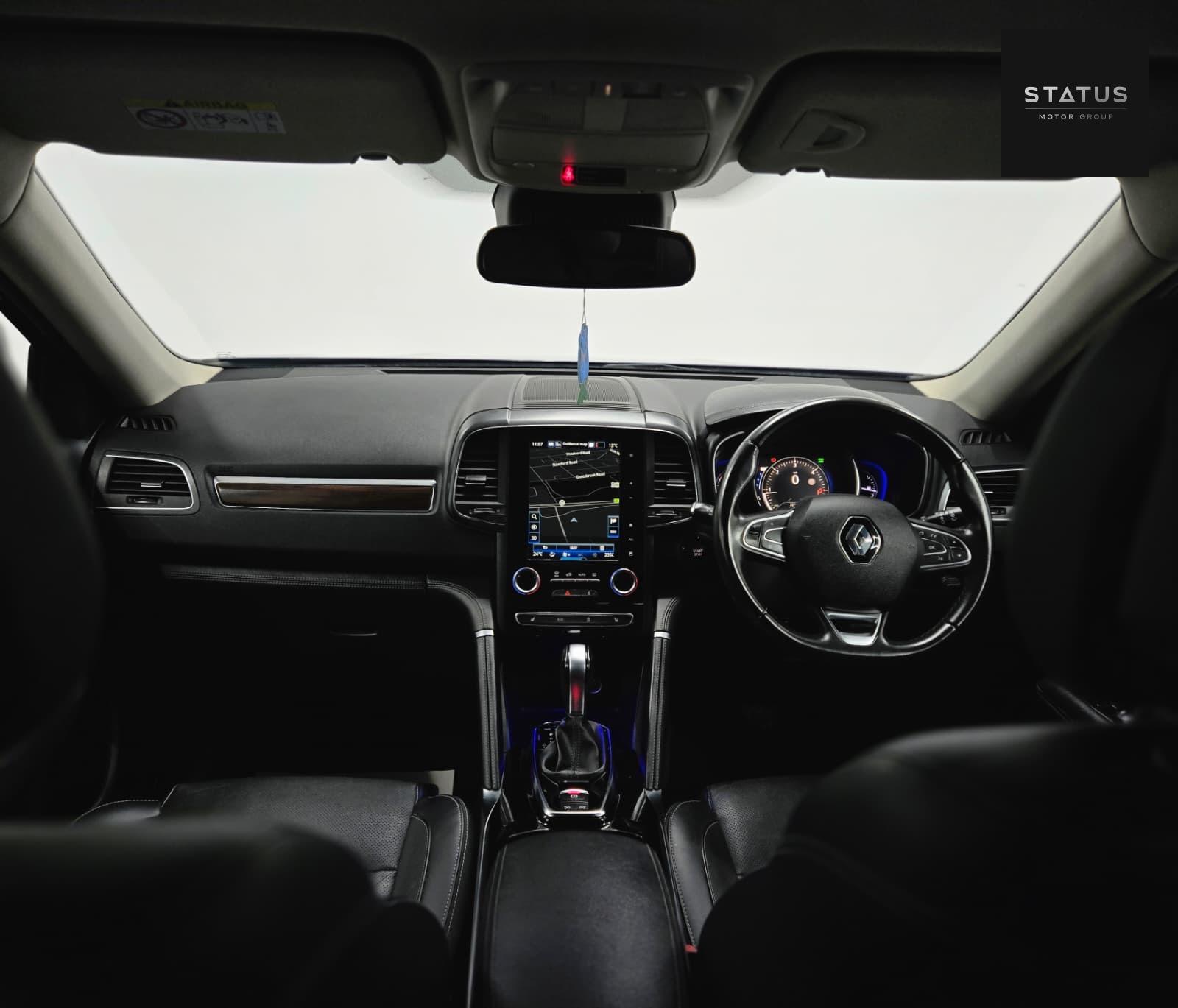 Renault Koleos 2.0 dCi GT Line SUV 5dr Diesel X-Trn A7 4WD Euro 6 (s/s) (175 ps)