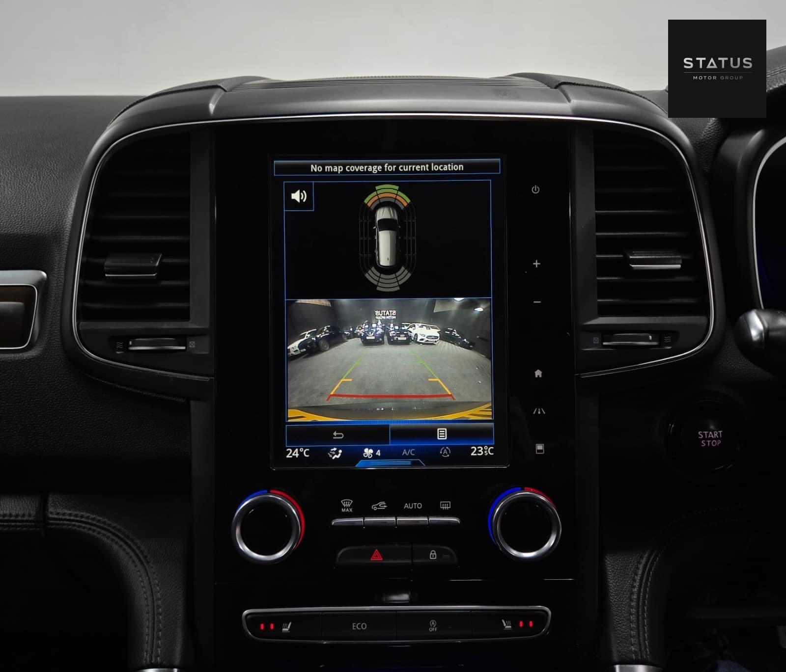 Renault Koleos 2.0 dCi GT Line SUV 5dr Diesel X-Trn A7 4WD Euro 6 (s/s) (175 ps)