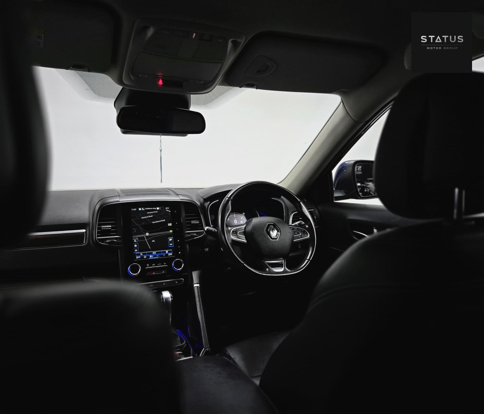 Renault Koleos 2.0 dCi GT Line SUV 5dr Diesel X-Trn A7 4WD Euro 6 (s/s) (175 ps)