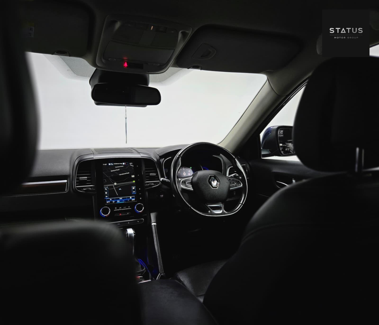 Renault Koleos 2.0 dCi GT Line SUV 5dr Diesel X-Trn A7 4WD Euro 6 (s/s) (175 ps)