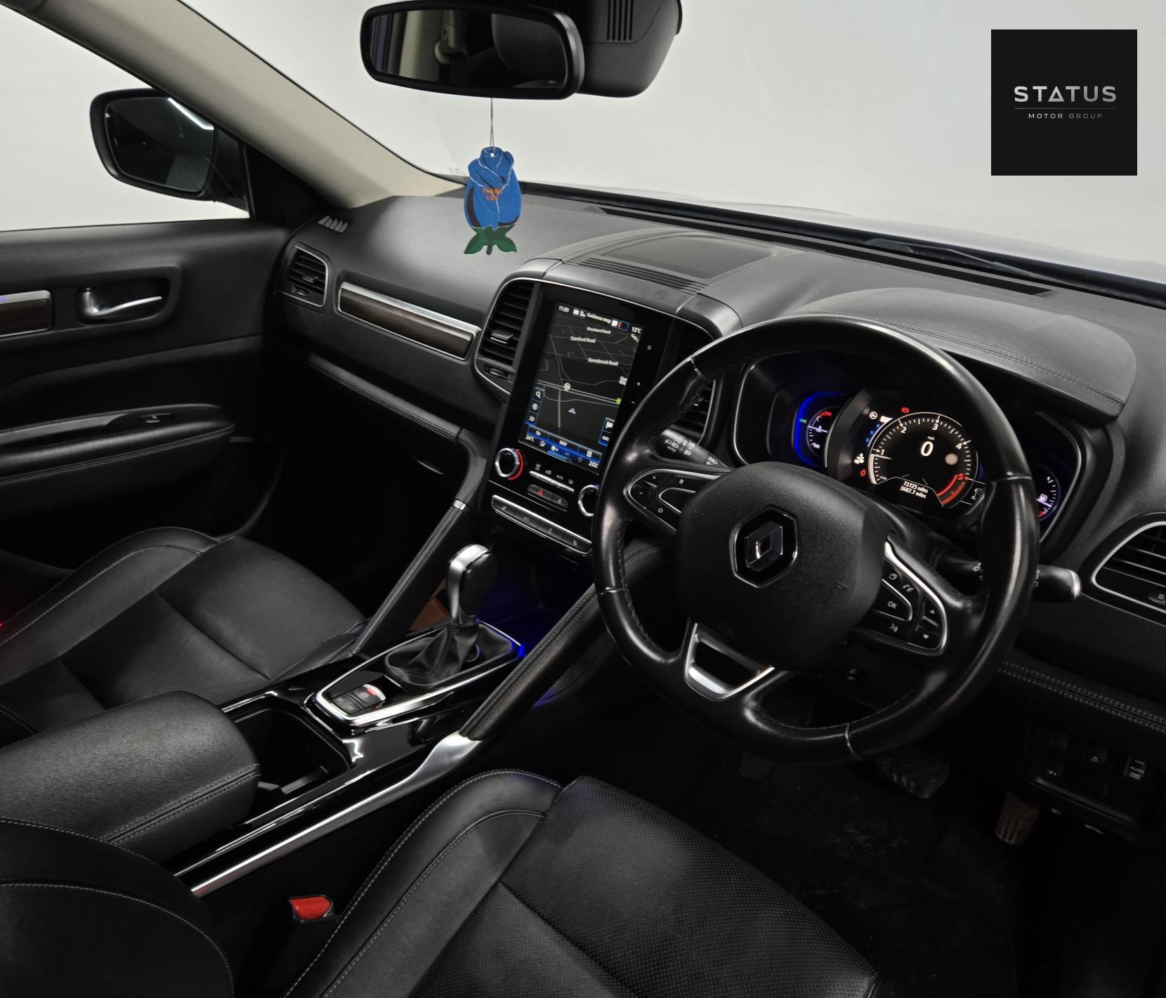 Renault Koleos 2.0 dCi GT Line SUV 5dr Diesel X-Trn A7 4WD Euro 6 (s/s) (175 ps)