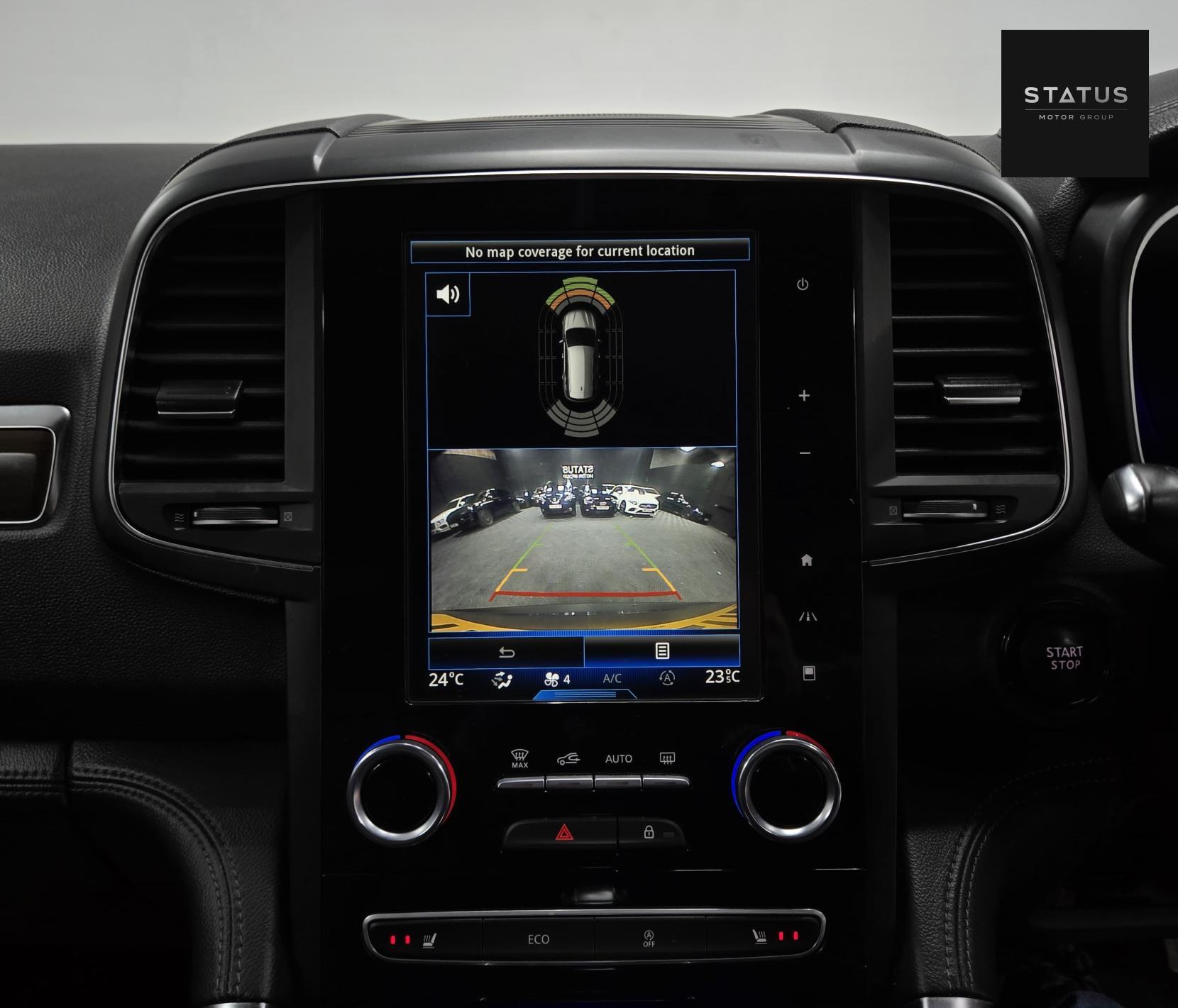 Renault Koleos 2.0 dCi GT Line SUV 5dr Diesel X-Trn A7 4WD Euro 6 (s/s) (175 ps)