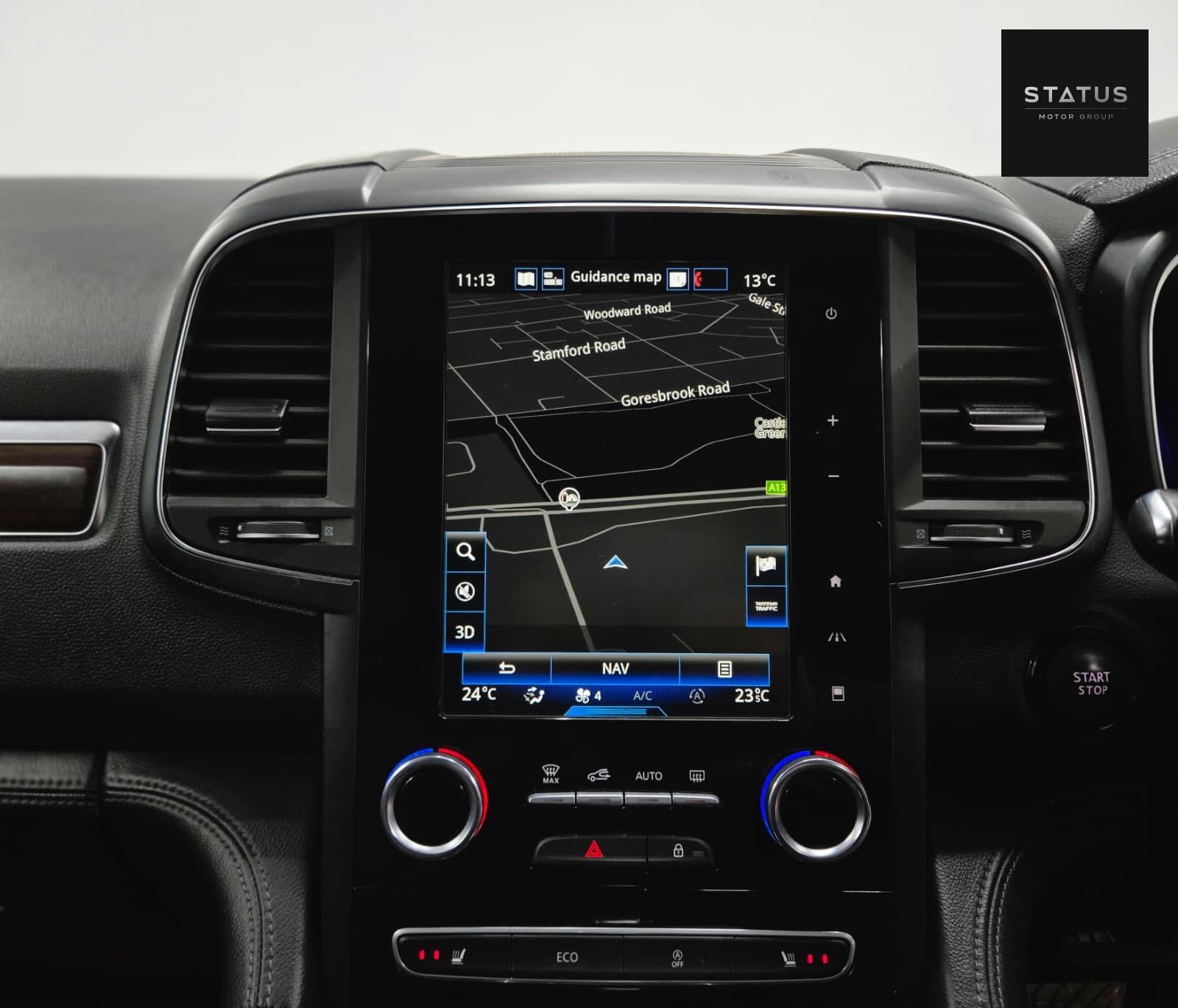 Renault Koleos 2.0 dCi GT Line SUV 5dr Diesel X-Trn A7 4WD Euro 6 (s/s) (175 ps)