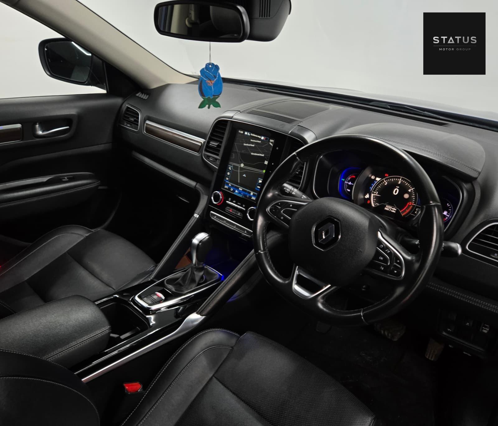 Renault Koleos 2.0 dCi GT Line SUV 5dr Diesel X-Trn A7 4WD Euro 6 (s/s) (175 ps)