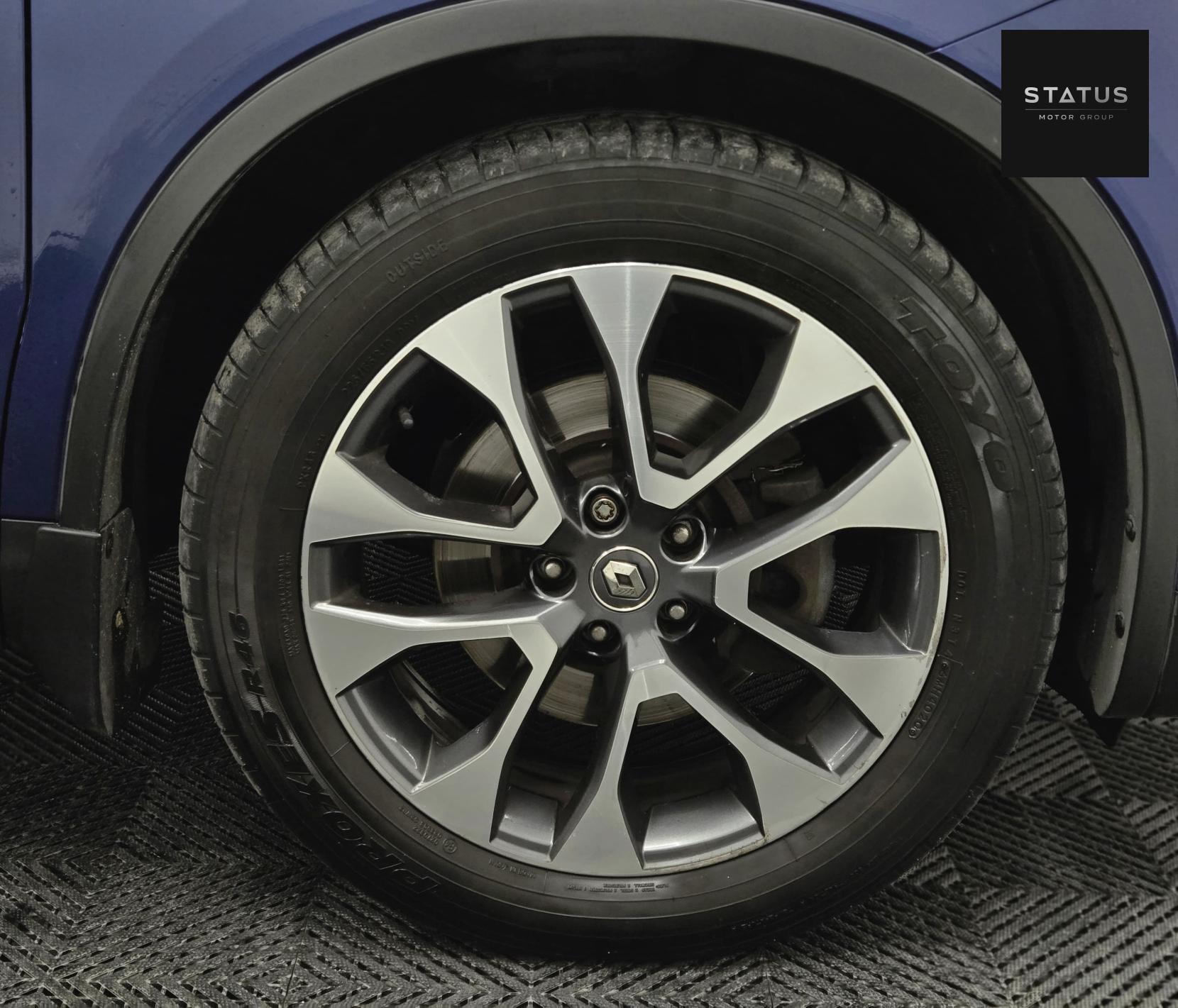 Renault Koleos 2.0 dCi GT Line SUV 5dr Diesel X-Trn A7 4WD Euro 6 (s/s) (175 ps)