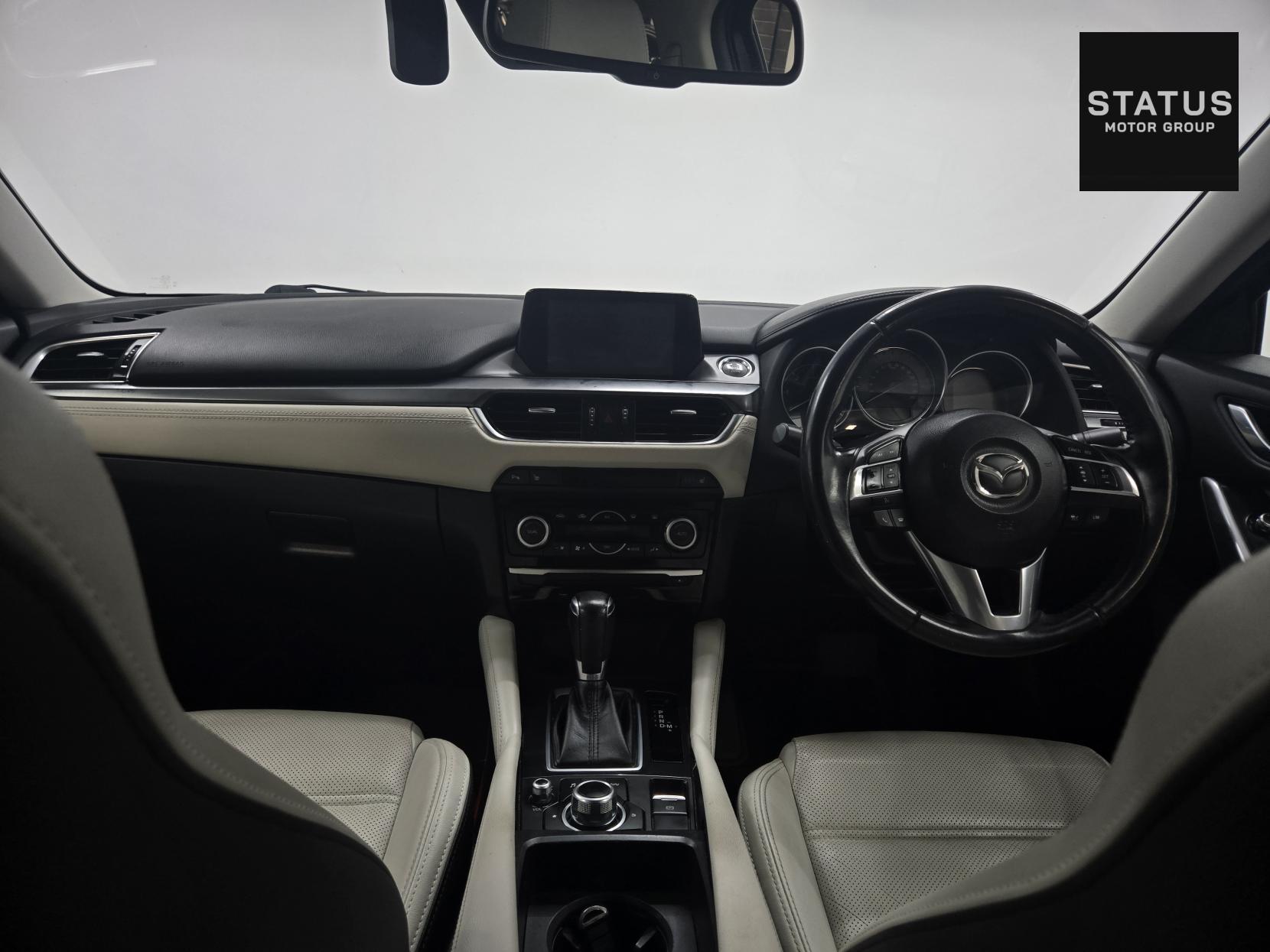 Mazda Mazda6 2.2 SKYACTIV-D Sport Nav Saloon 4dr Diesel Auto Euro 6 (s/s) (175 ps)