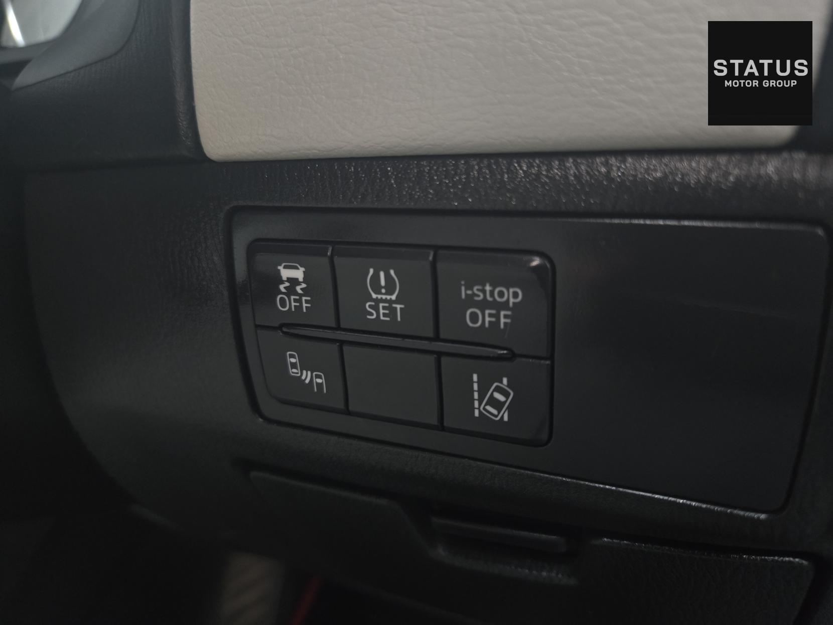 Mazda Mazda6 2.2 SKYACTIV-D Sport Nav Saloon 4dr Diesel Auto Euro 6 (s/s) (175 ps)