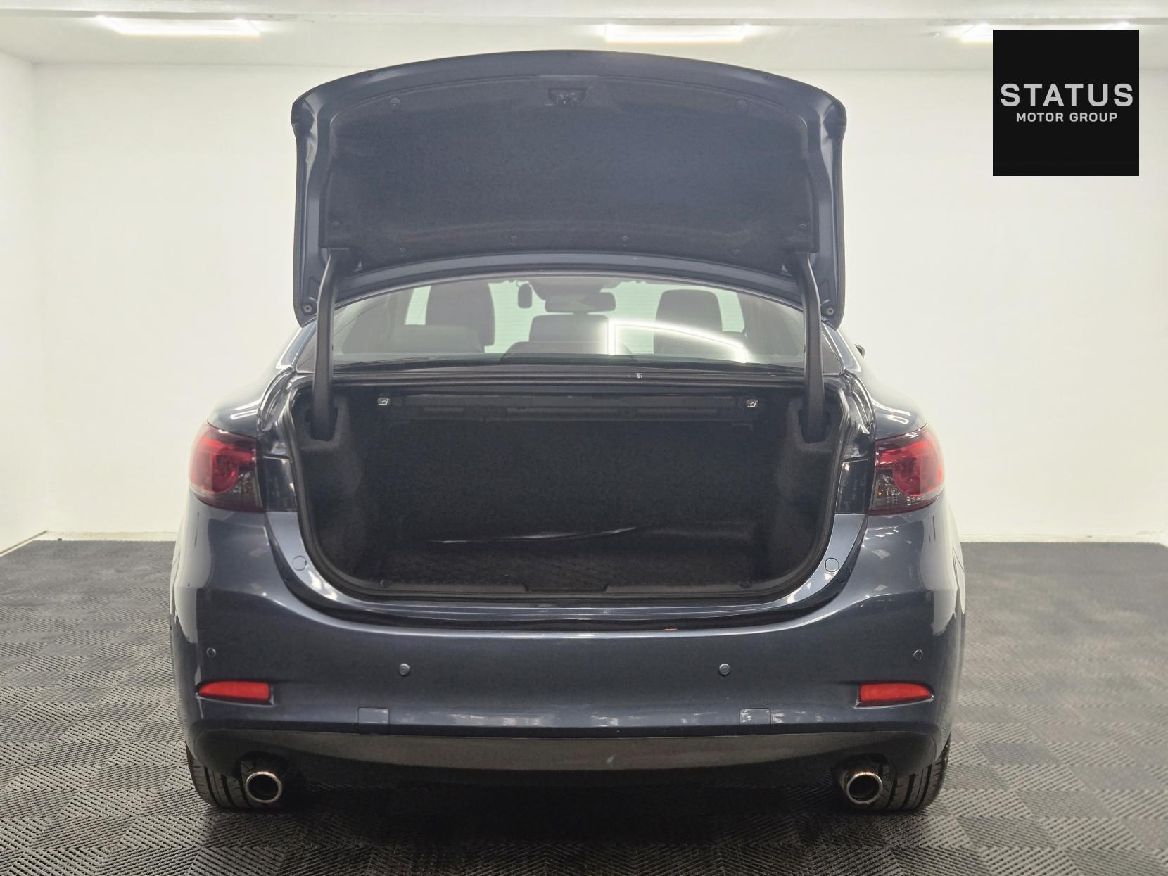 Mazda Mazda6 2.2 SKYACTIV-D Sport Nav Saloon 4dr Diesel Auto Euro 6 (s/s) (175 ps)