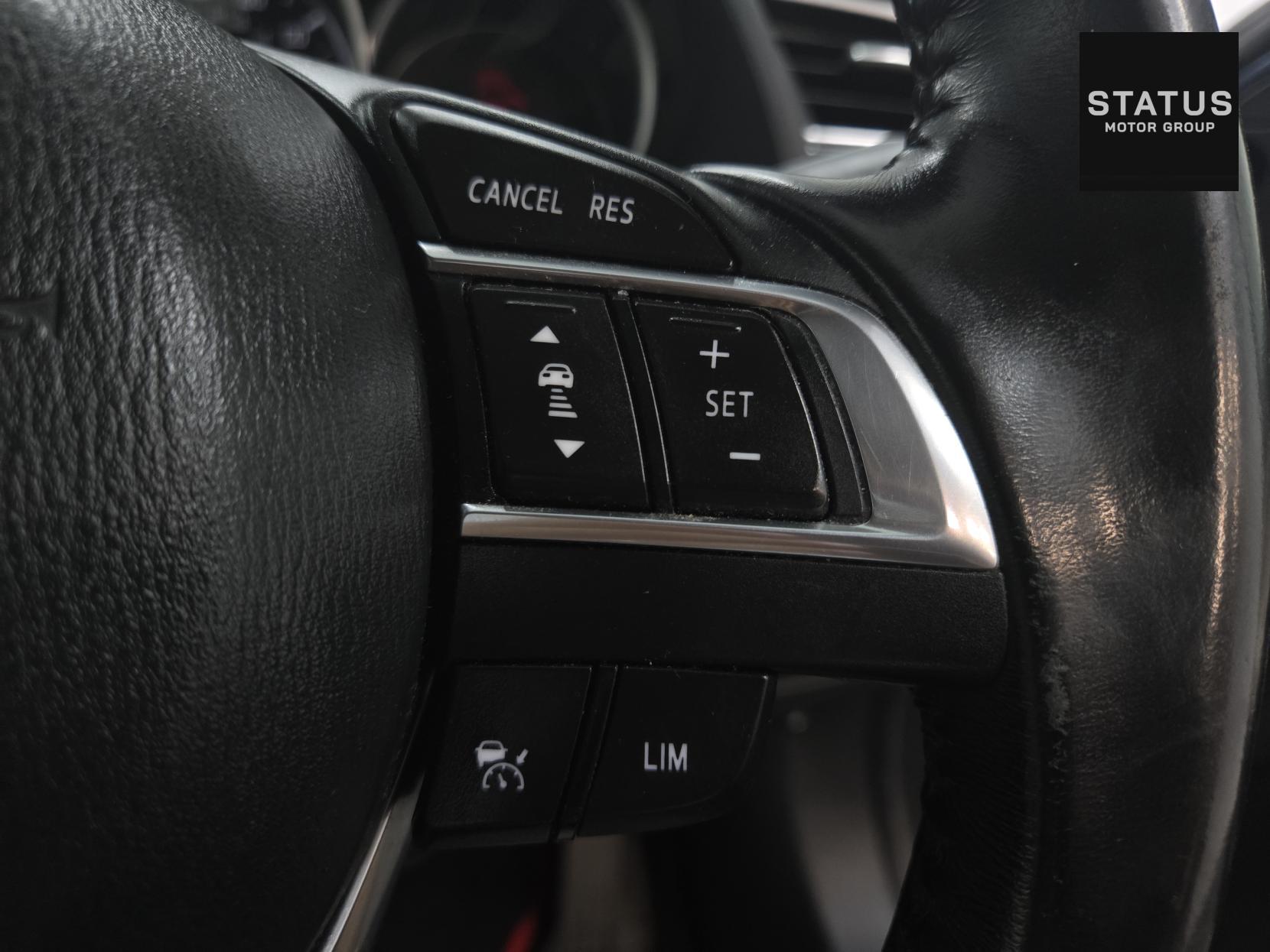 Mazda Mazda6 2.2 SKYACTIV-D Sport Nav Saloon 4dr Diesel Auto Euro 6 (s/s) (175 ps)