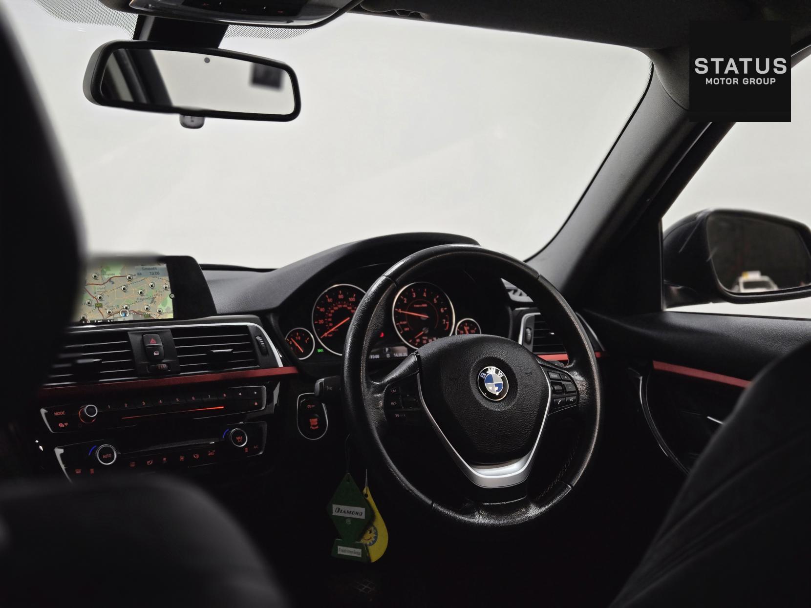 BMW 3 Series 1.5 318i Sport Saloon 4dr Petrol Auto Euro 6 (s/s) (136 ps)