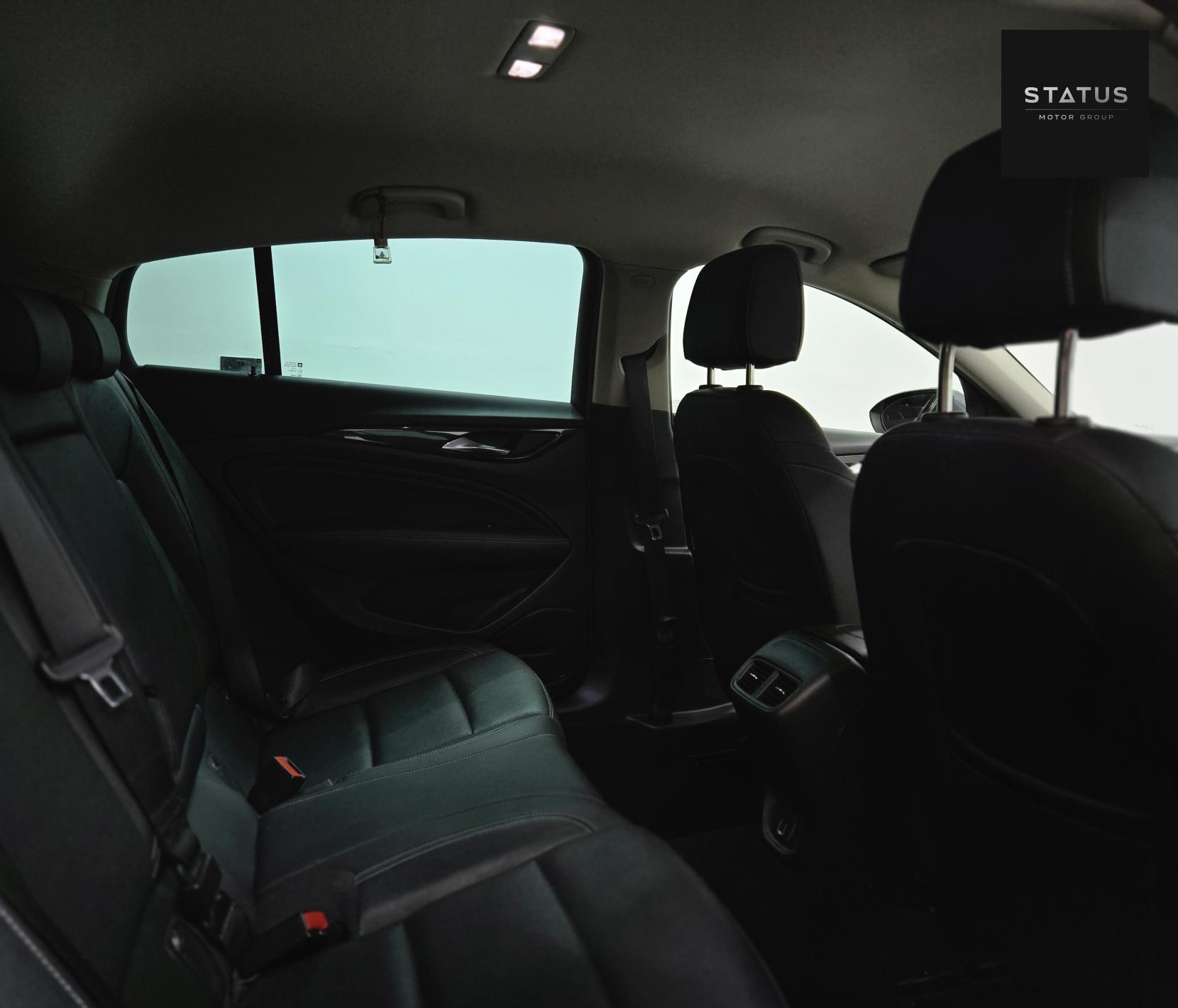 Vauxhall Insignia 1.6 Turbo D BlueInjection Elite Nav Grand Sport 5dr Diesel Manual Euro 6 (s/s) (136 ps)