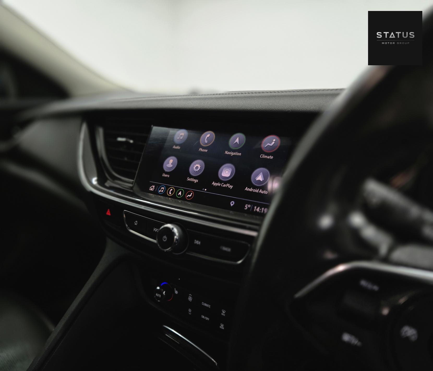 Vauxhall Insignia 1.6 Turbo D BlueInjection Elite Nav Grand Sport 5dr Diesel Manual Euro 6 (s/s) (136 ps)