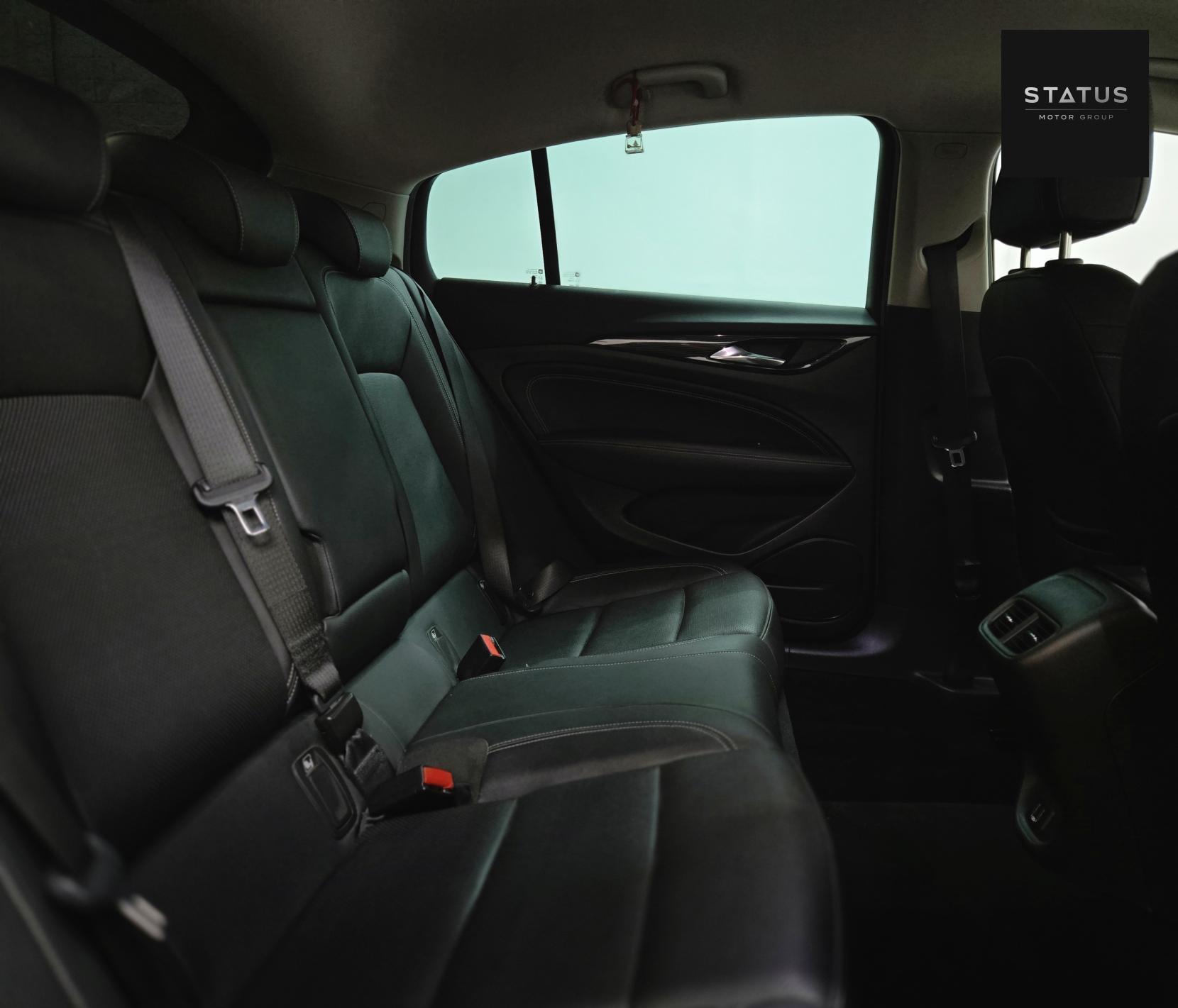 Vauxhall Insignia 1.6 Turbo D BlueInjection Elite Nav Grand Sport 5dr Diesel Manual Euro 6 (s/s) (136 ps)