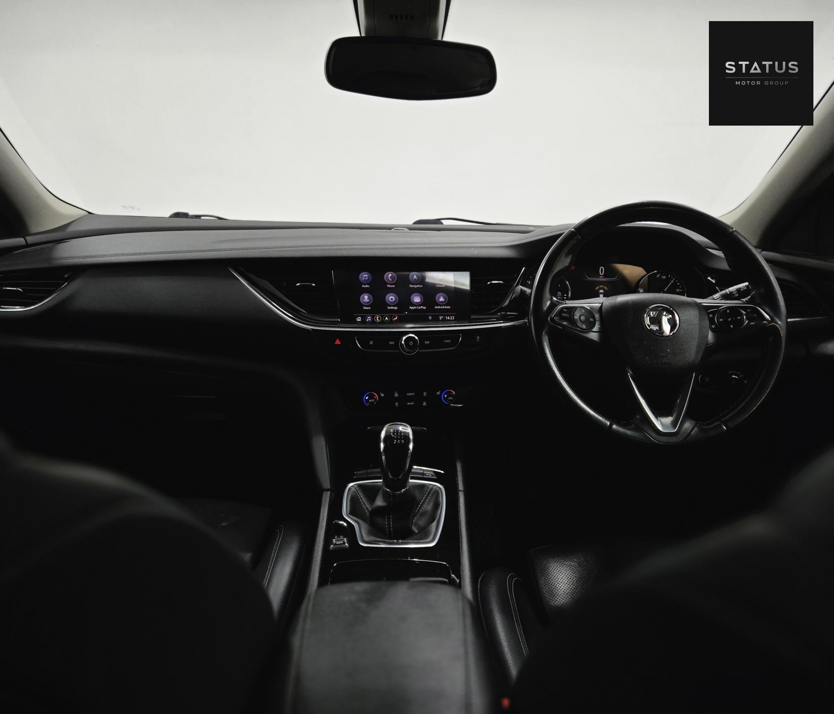 Vauxhall Insignia 1.6 Turbo D BlueInjection Elite Nav Grand Sport 5dr Diesel Manual Euro 6 (s/s) (136 ps)