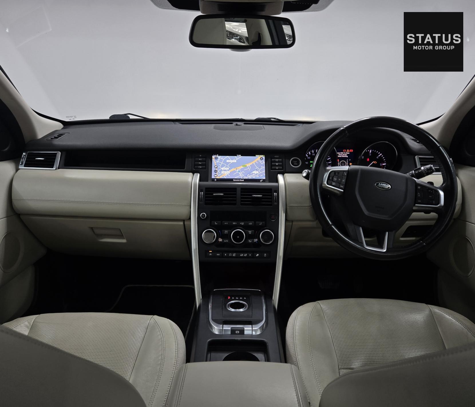 Land Rover Discovery Sport 2.0 TD4 HSE Luxury SUV 5dr Diesel Auto 4WD Euro 6 (s/s) (180 ps)