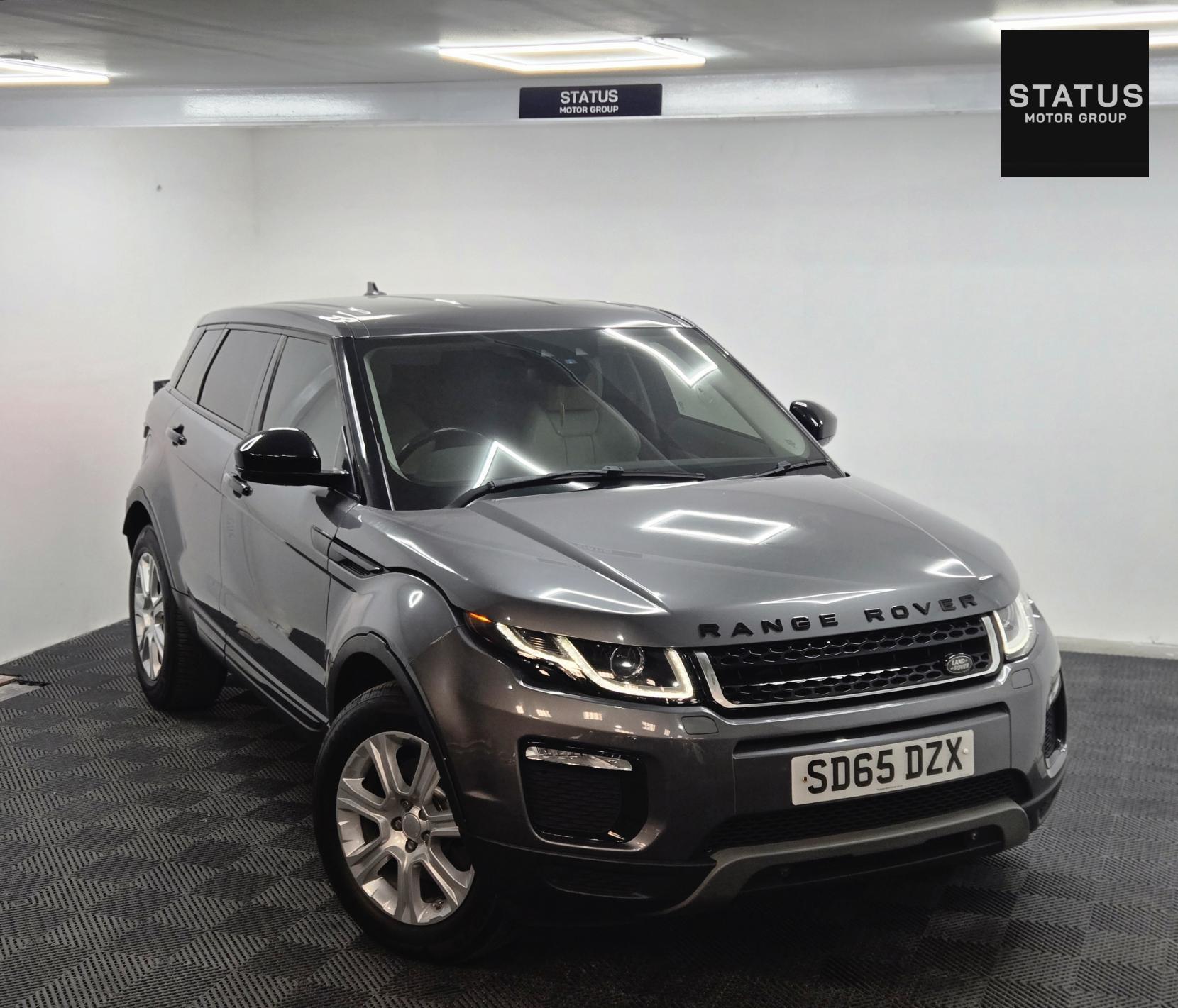Land Rover Range Rover Evoque 2.0 TD4 SE Tech SUV 5dr Diesel Auto 4WD Euro 6 (s/s) (180 ps)