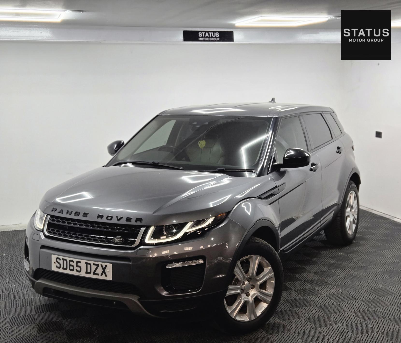 Land Rover Range Rover Evoque 2.0 TD4 SE Tech SUV 5dr Diesel Auto 4WD Euro 6 (s/s) (180 ps)