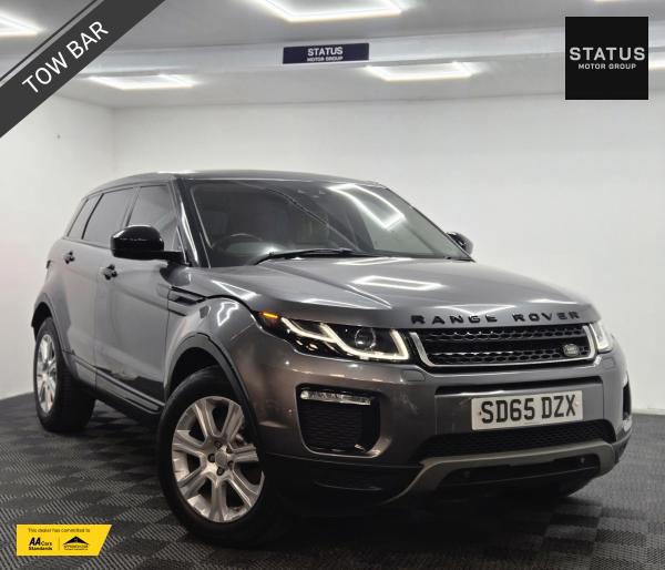 Land Rover Range Rover Evoque 2.0 TD4 SE Tech SUV 5dr Diesel Auto 4WD Euro 6 (s/s) (180 ps)