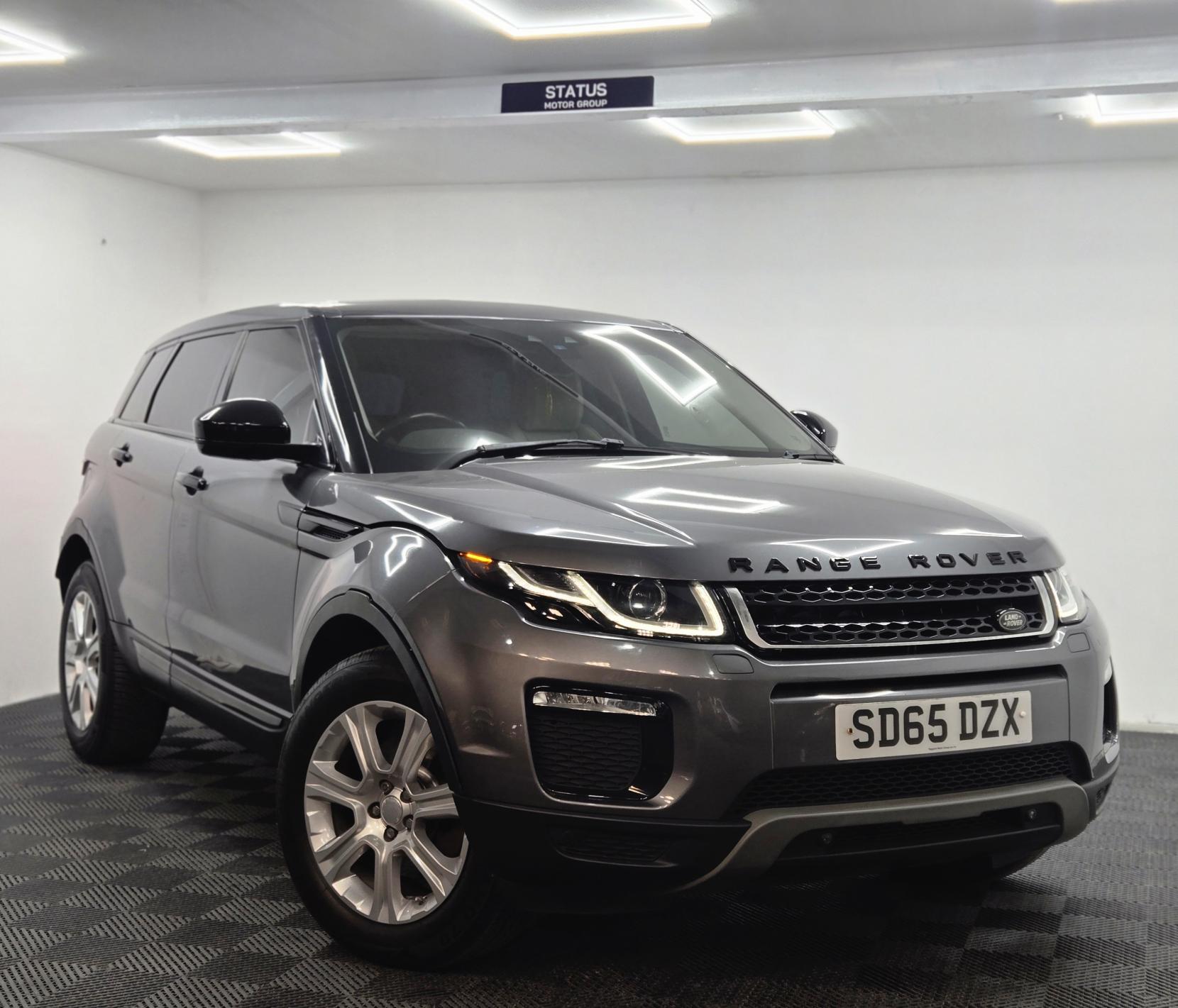 Land Rover Range Rover Evoque 2.0 TD4 SE Tech SUV 5dr Diesel Auto 4WD Euro 6 (s/s) (180 ps)