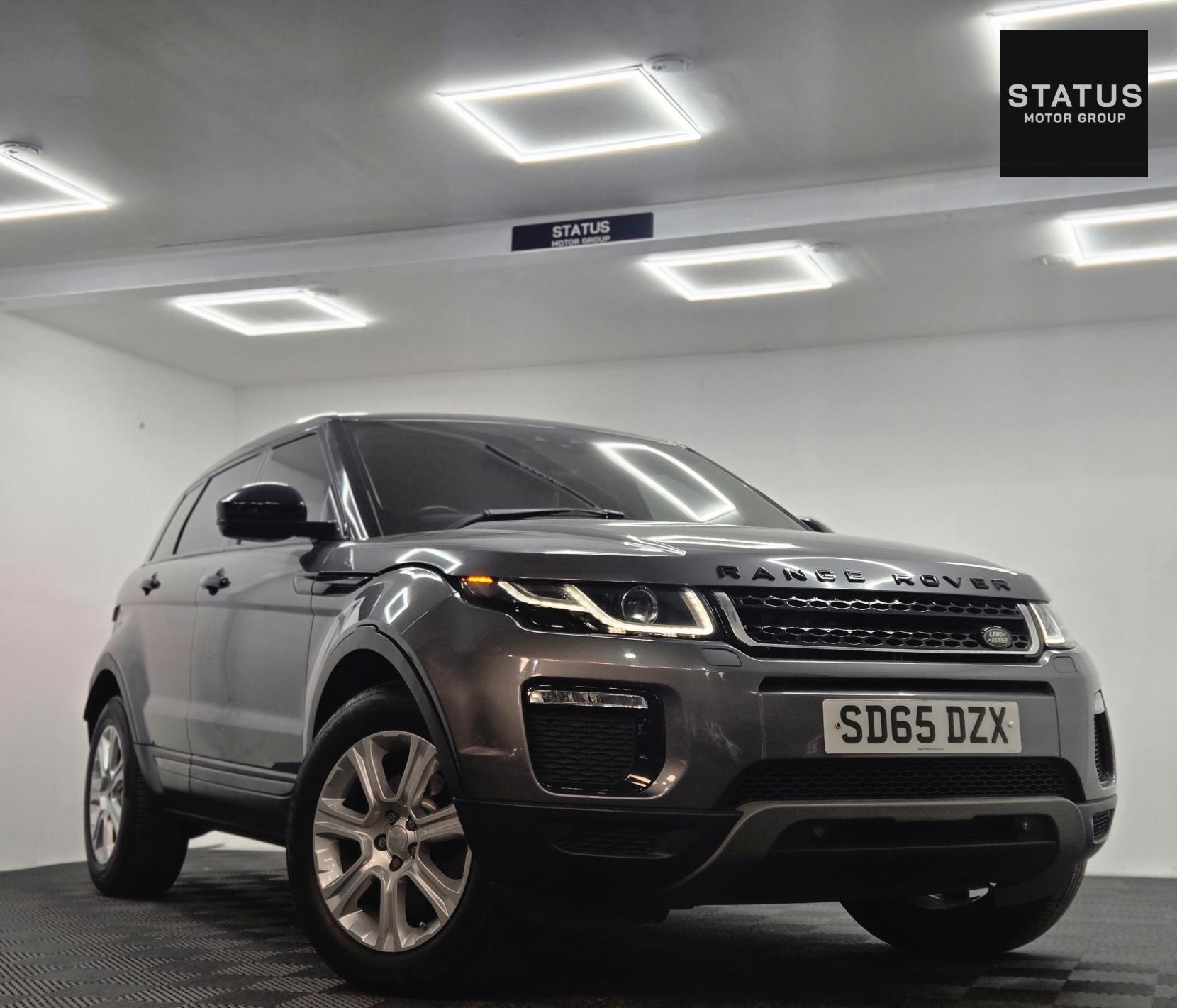 Land Rover Range Rover Evoque 2.0 TD4 SE Tech SUV 5dr Diesel Auto 4WD Euro 6 (s/s) (180 ps)