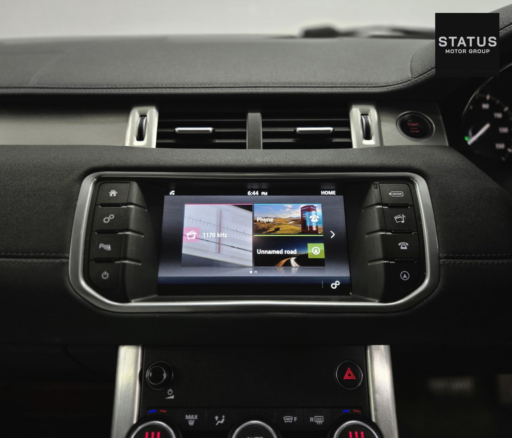 Land Rover Range Rover Evoque 2.0 TD4 SE Tech SUV 5dr Diesel Auto 4WD Euro 6 (s/s) (180 ps)