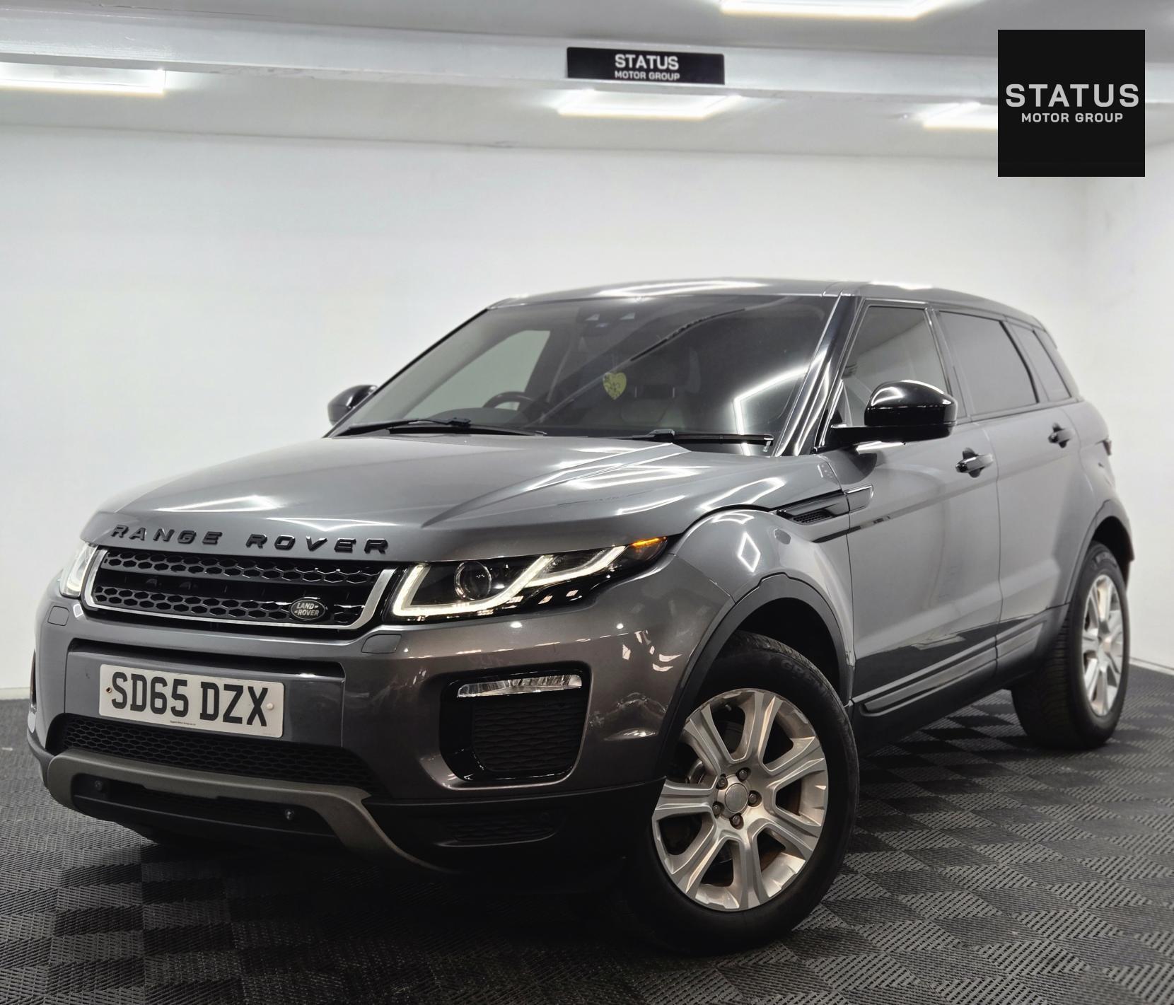 Land Rover Range Rover Evoque 2.0 TD4 SE Tech SUV 5dr Diesel Auto 4WD Euro 6 (s/s) (180 ps)