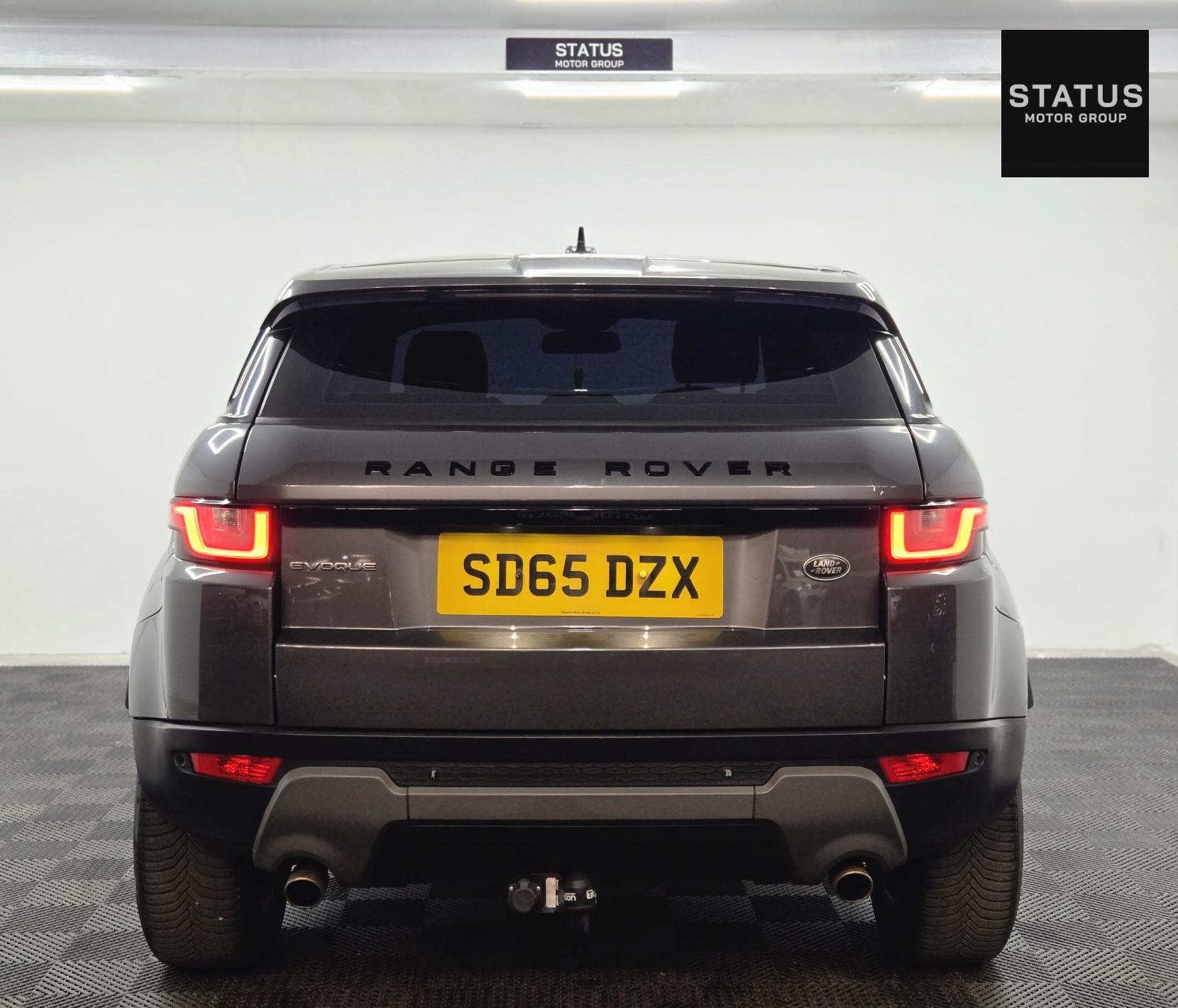 Land Rover Range Rover Evoque 2.0 TD4 SE Tech SUV 5dr Diesel Auto 4WD Euro 6 (s/s) (180 ps)