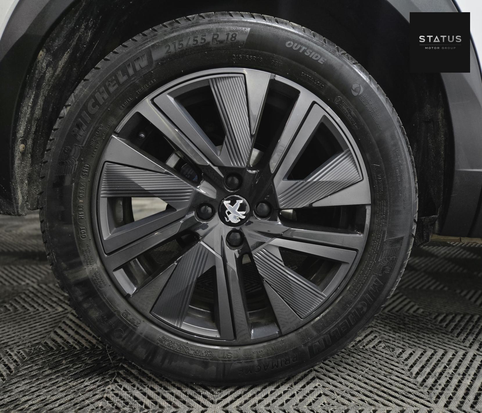 Peugeot 2008 1.2 PureTech GT SUV 5dr Petrol EAT Euro 6 (s/s) (155 ps)