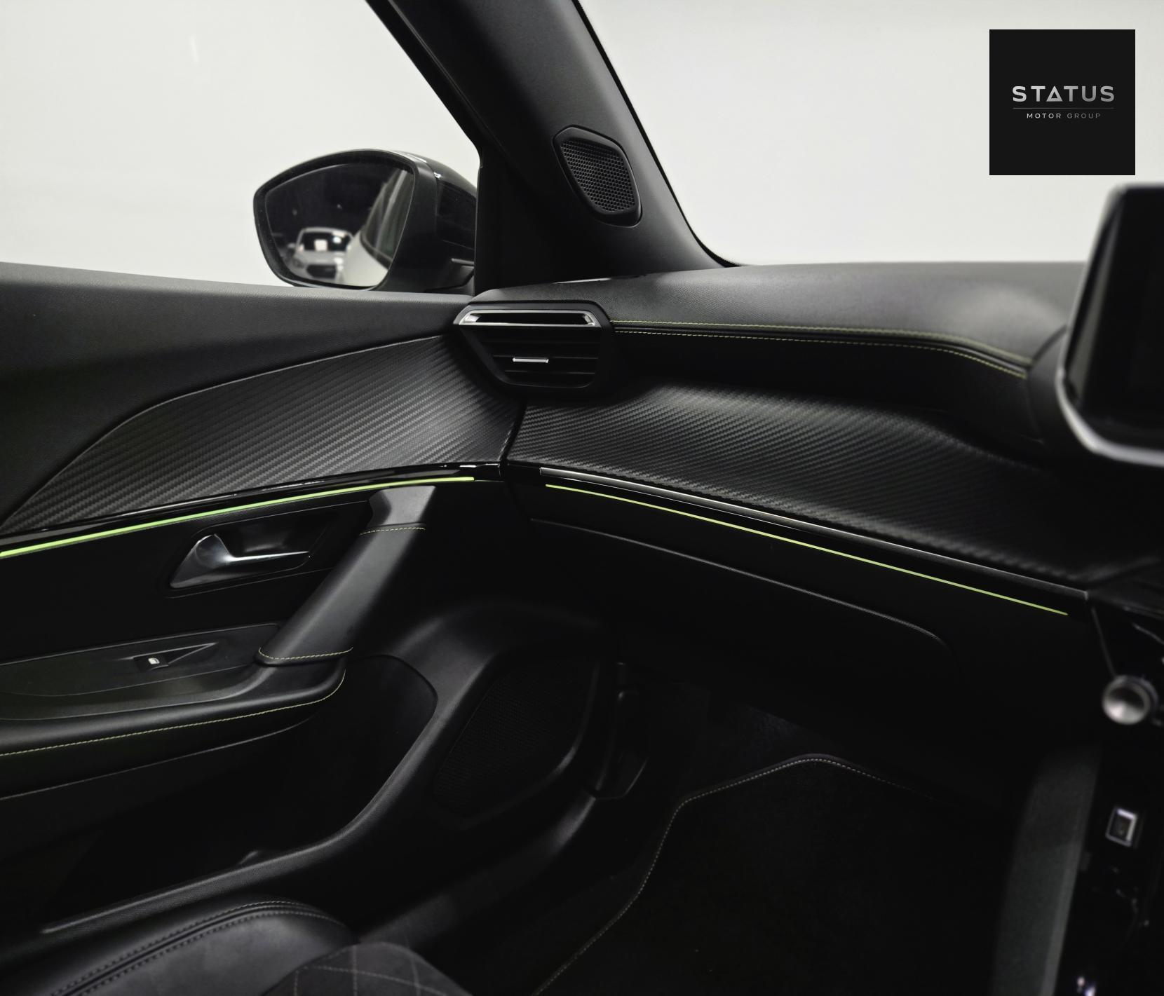 Peugeot 2008 1.2 PureTech GT SUV 5dr Petrol EAT Euro 6 (s/s) (155 ps)