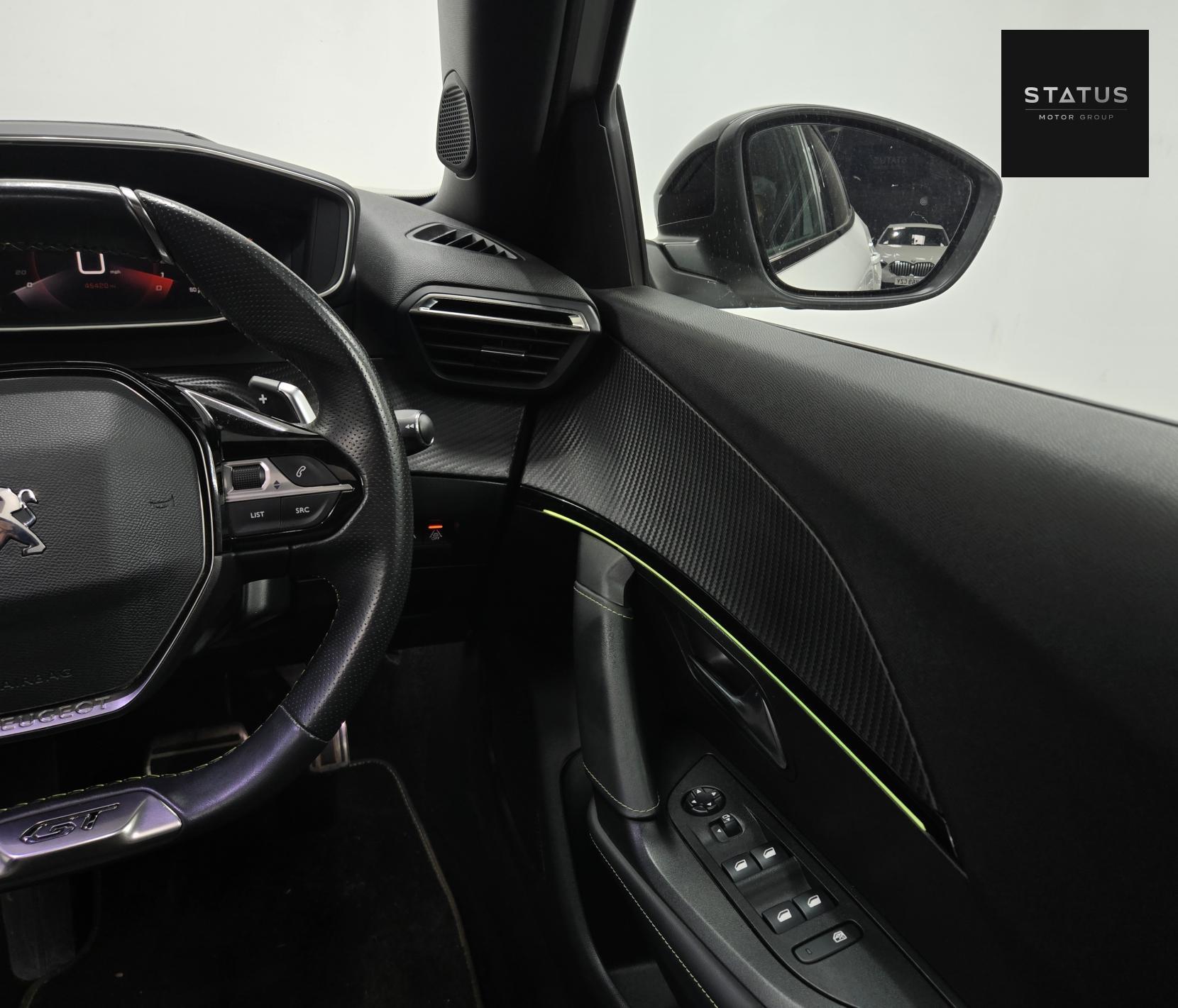 Peugeot 2008 1.2 PureTech GT SUV 5dr Petrol EAT Euro 6 (s/s) (155 ps)