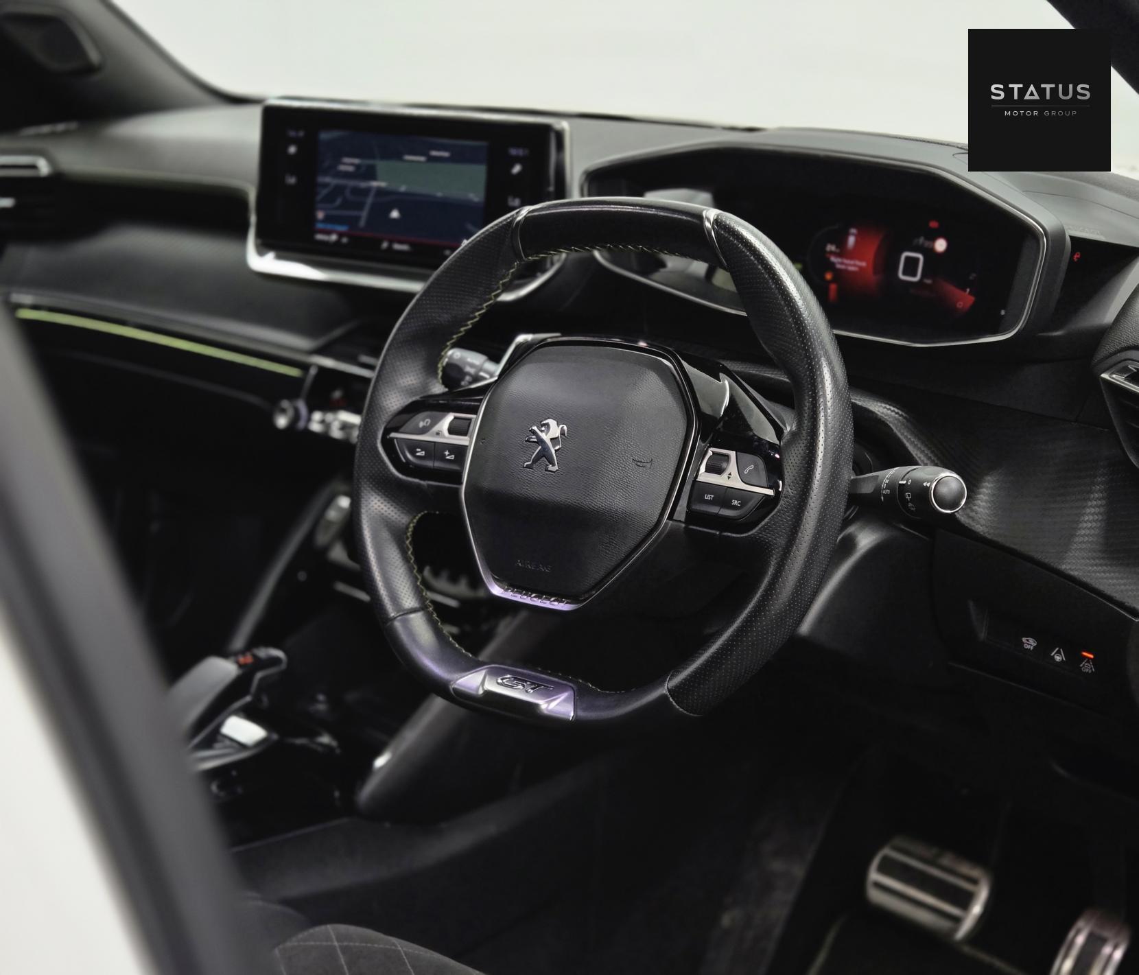 Peugeot 2008 1.2 PureTech GT SUV 5dr Petrol EAT Euro 6 (s/s) (155 ps)