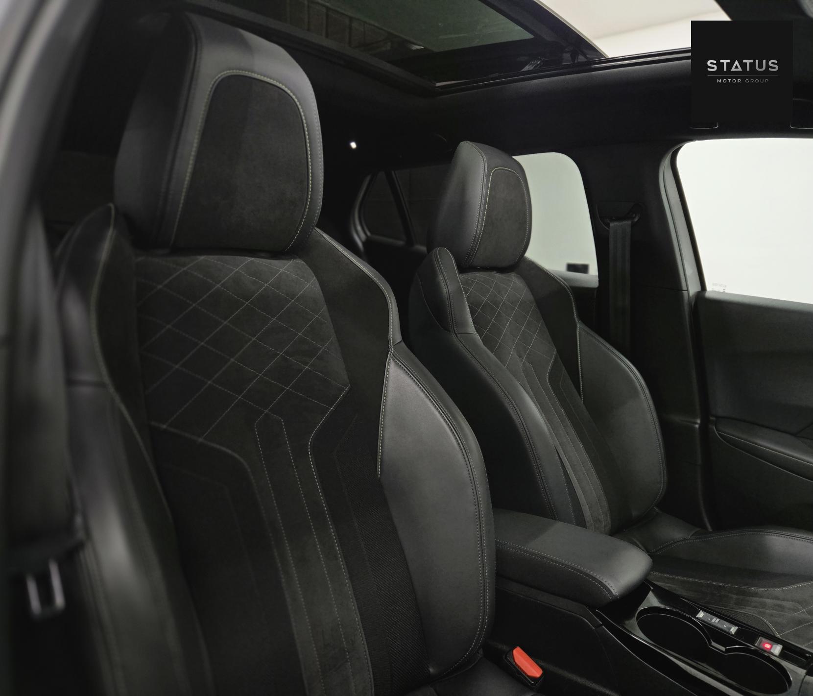 Peugeot 2008 1.2 PureTech GT SUV 5dr Petrol EAT Euro 6 (s/s) (155 ps)