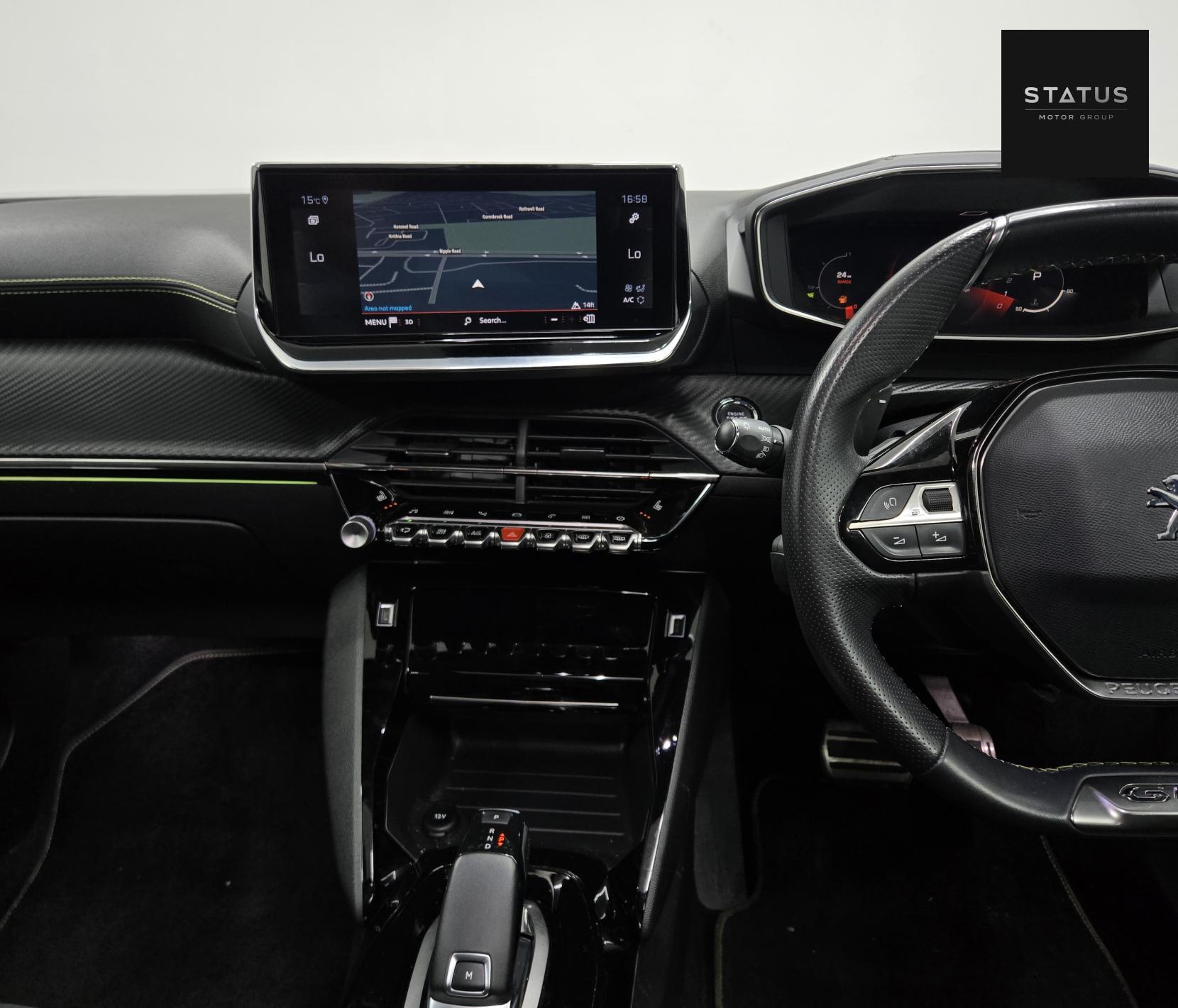 Peugeot 2008 1.2 PureTech GT SUV 5dr Petrol EAT Euro 6 (s/s) (155 ps)