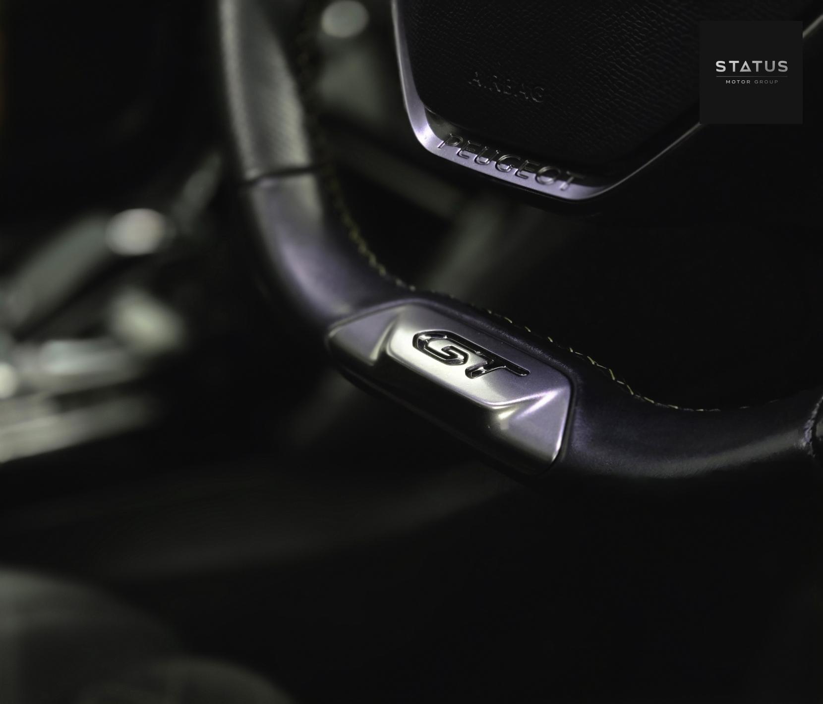 Peugeot 2008 1.2 PureTech GT SUV 5dr Petrol EAT Euro 6 (s/s) (155 ps)