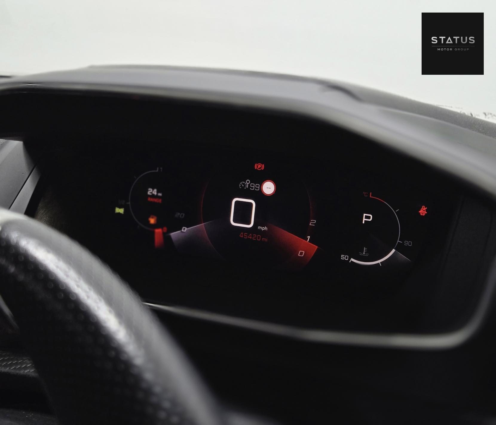 Peugeot 2008 1.2 PureTech GT SUV 5dr Petrol EAT Euro 6 (s/s) (155 ps)