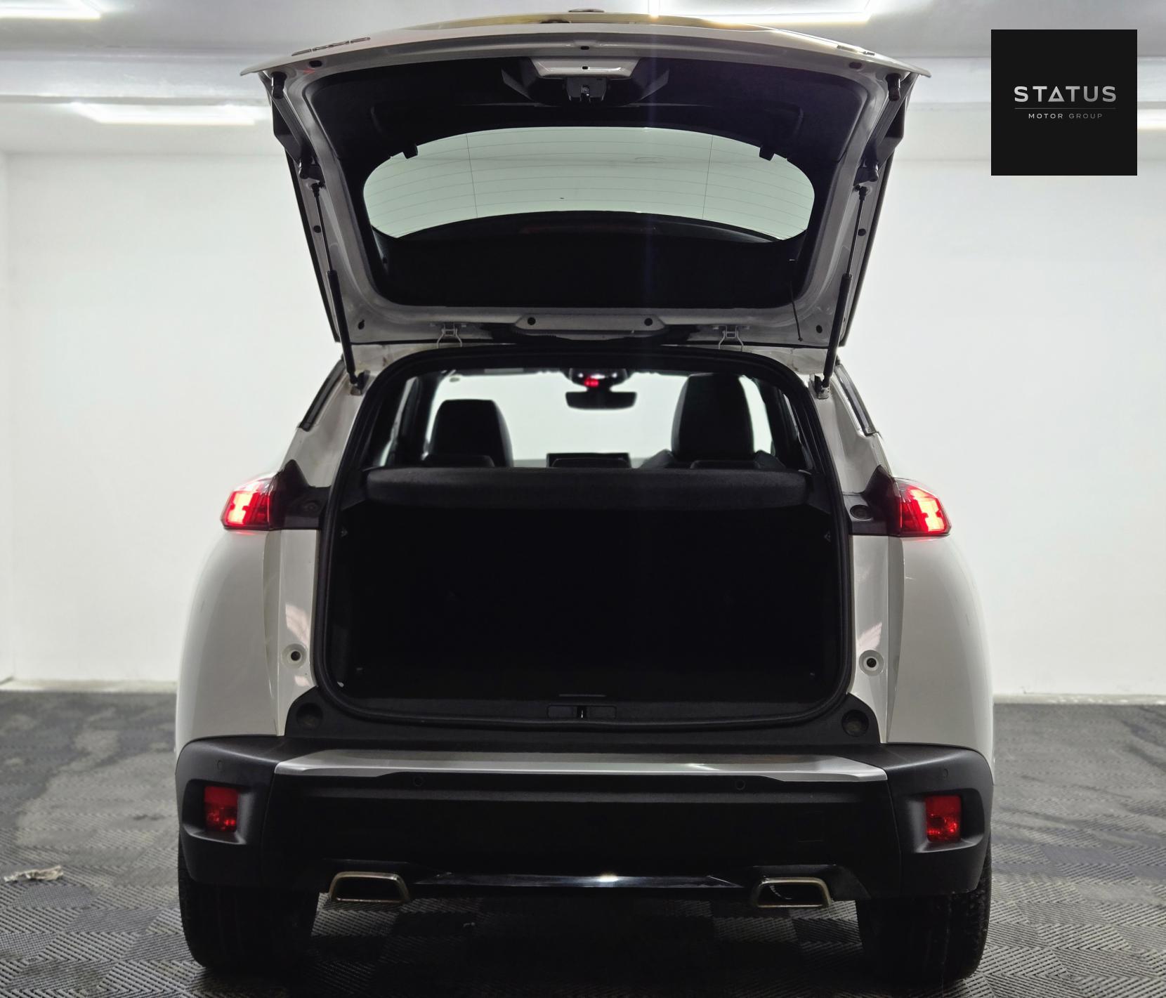 Peugeot 2008 1.2 PureTech GT SUV 5dr Petrol EAT Euro 6 (s/s) (155 ps)