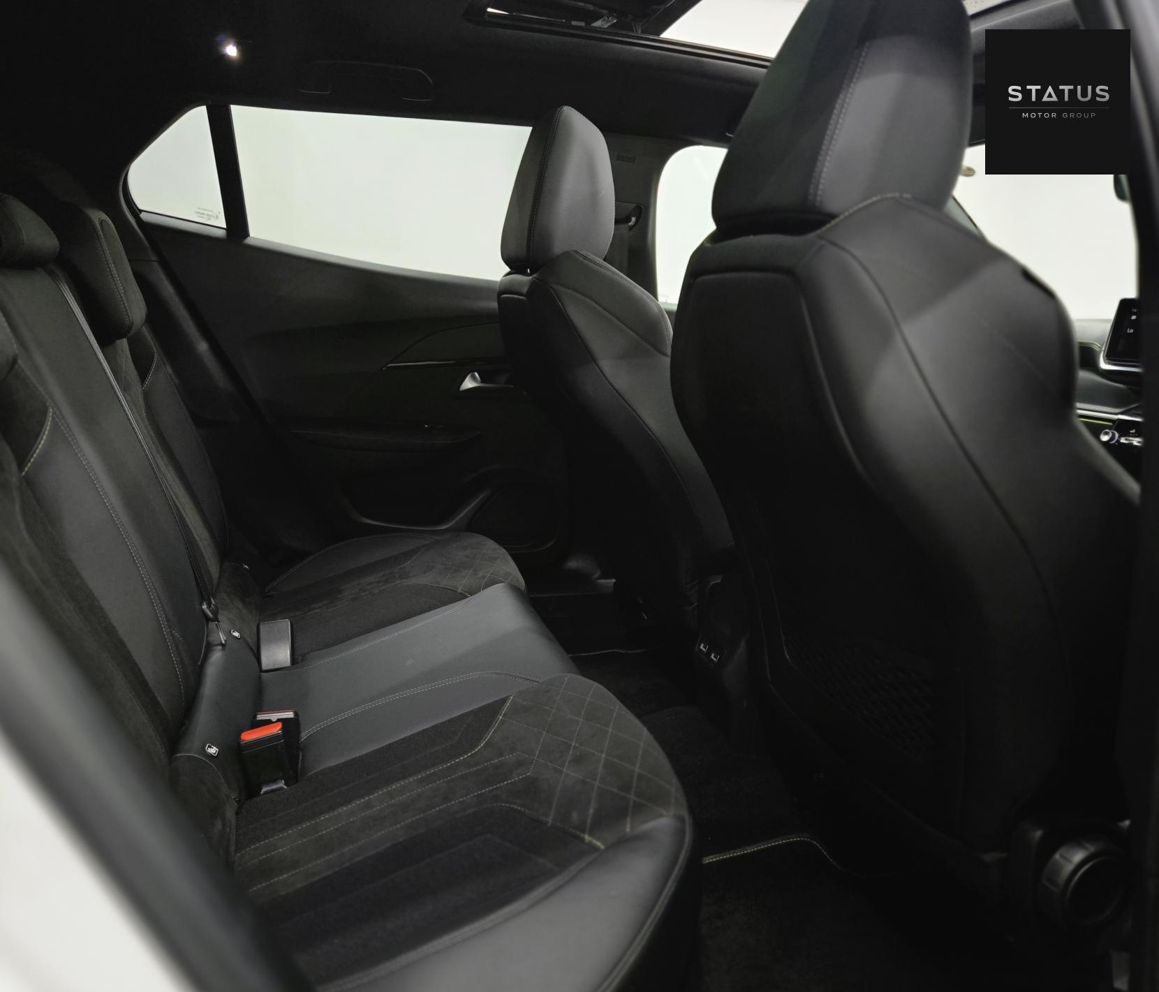 Peugeot 2008 1.2 PureTech GT SUV 5dr Petrol EAT Euro 6 (s/s) (155 ps)