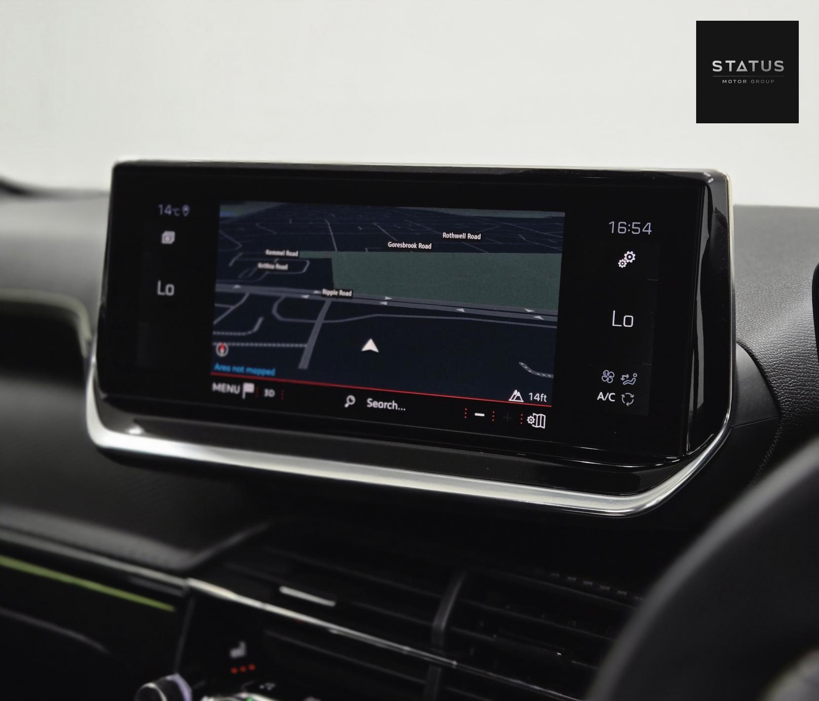 Peugeot 2008 1.2 PureTech GT SUV 5dr Petrol EAT Euro 6 (s/s) (155 ps)