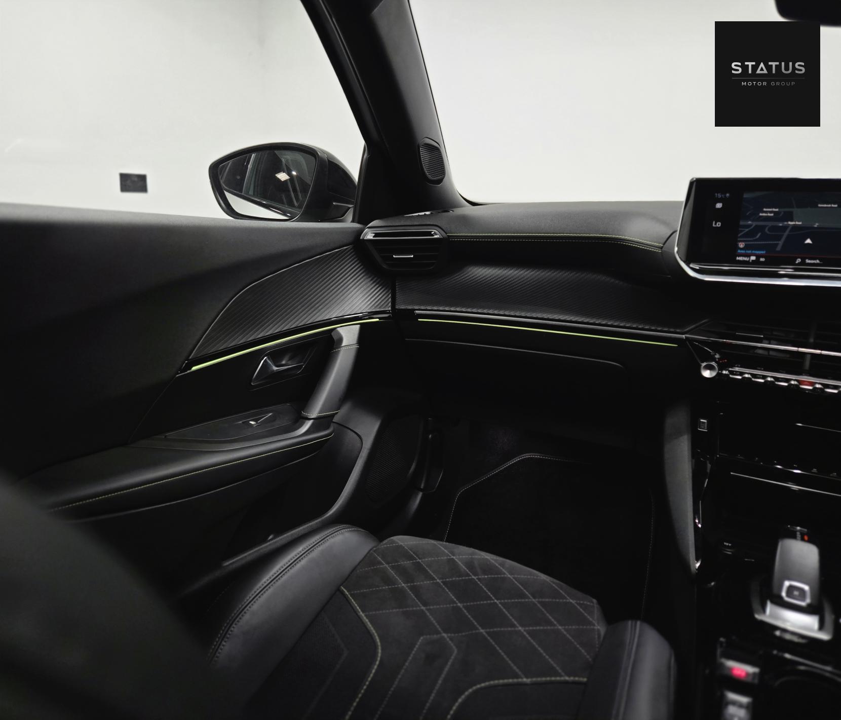 Peugeot 2008 1.2 PureTech GT SUV 5dr Petrol EAT Euro 6 (s/s) (155 ps)