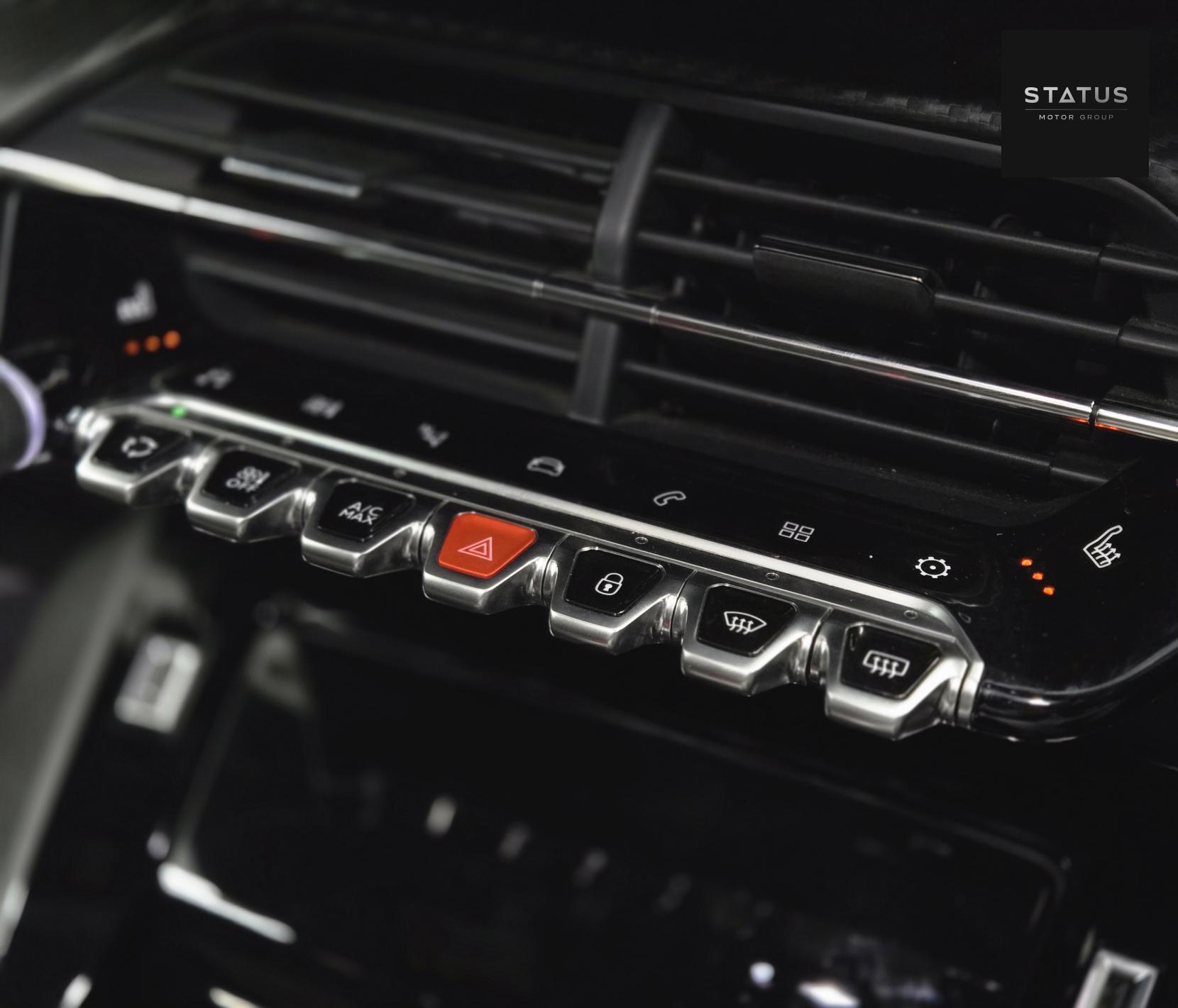 Peugeot 2008 1.2 PureTech GT SUV 5dr Petrol EAT Euro 6 (s/s) (155 ps)