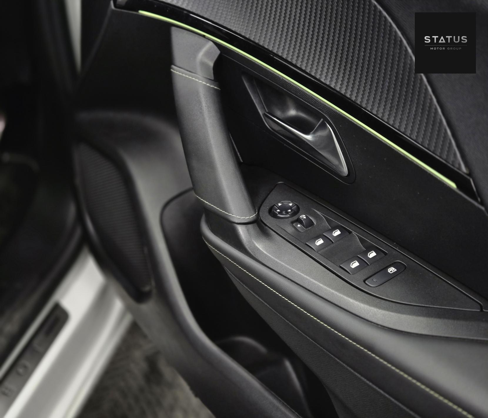 Peugeot 2008 1.2 PureTech GT SUV 5dr Petrol EAT Euro 6 (s/s) (155 ps)