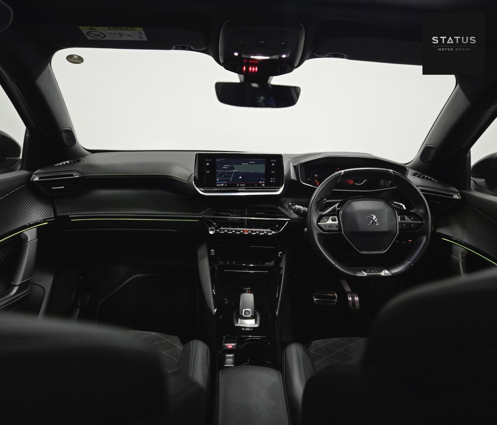 Peugeot 2008 1.2 PureTech GT SUV 5dr Petrol EAT Euro 6 (s/s) (155 ps)