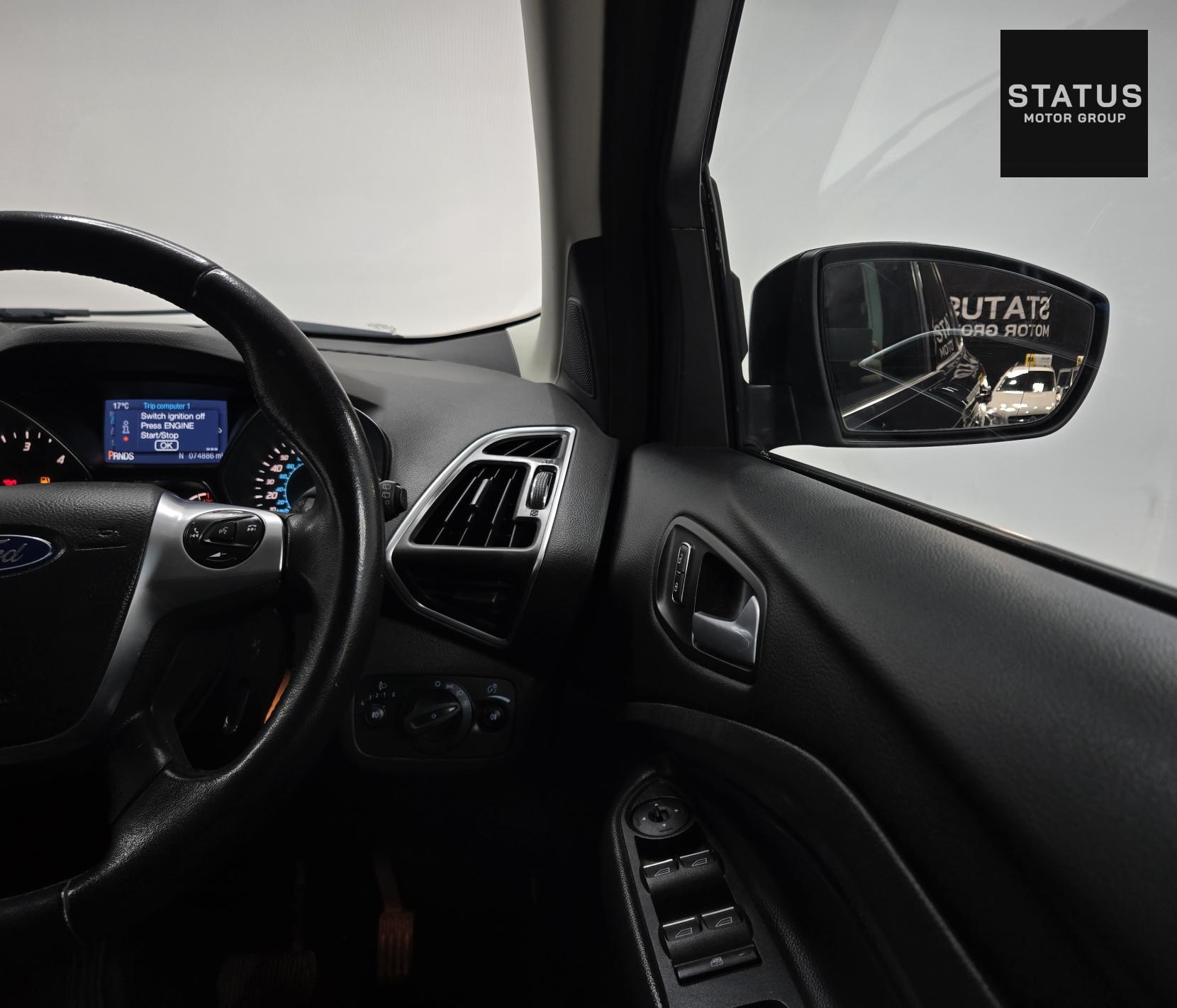 Ford Kuga 2.0 TDCi Titanium SUV 5dr Diesel Powershift AWD Euro 6 (s/s) (180 ps)