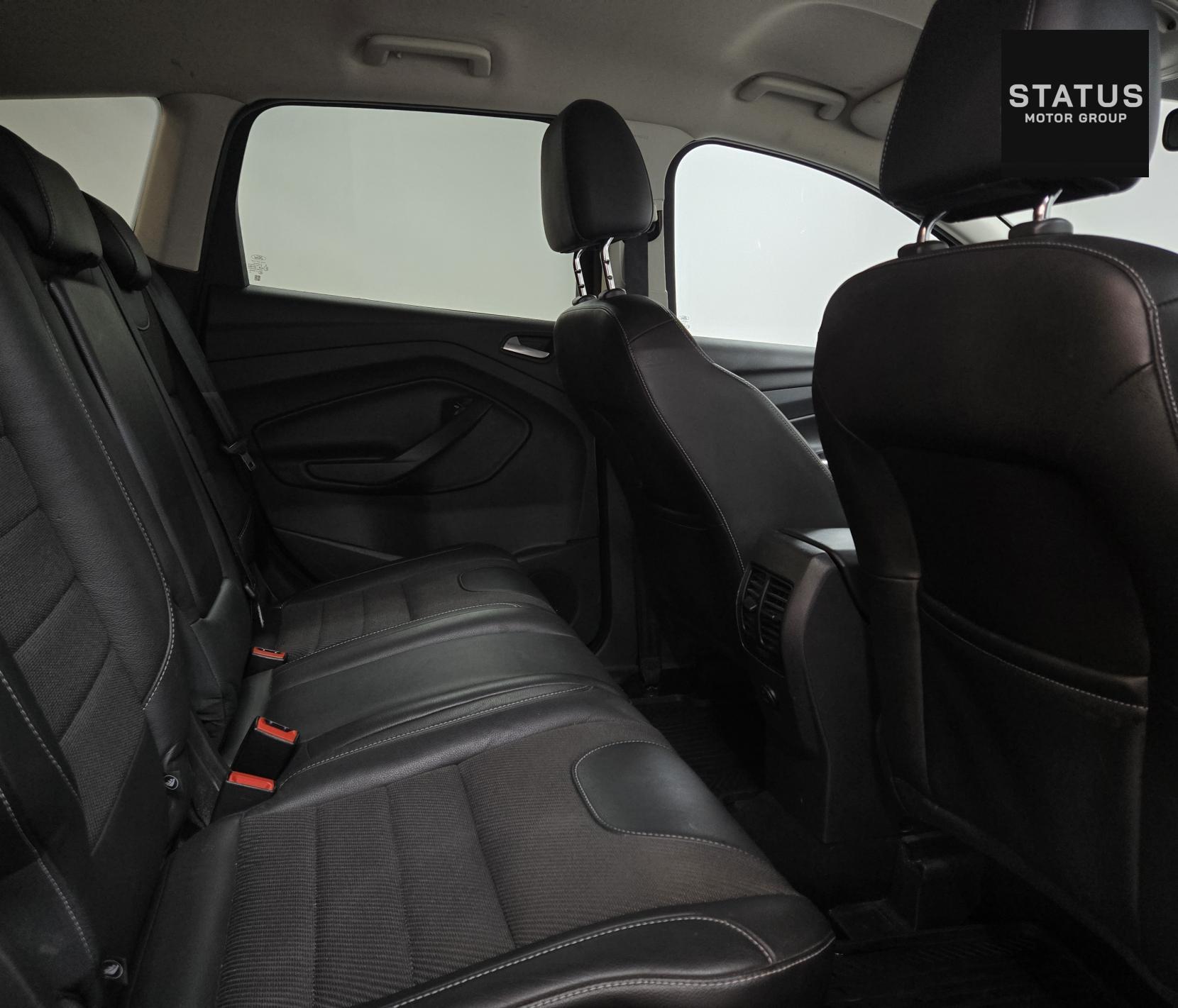 Ford Kuga 2.0 TDCi Titanium SUV 5dr Diesel Powershift AWD Euro 6 (s/s) (180 ps)