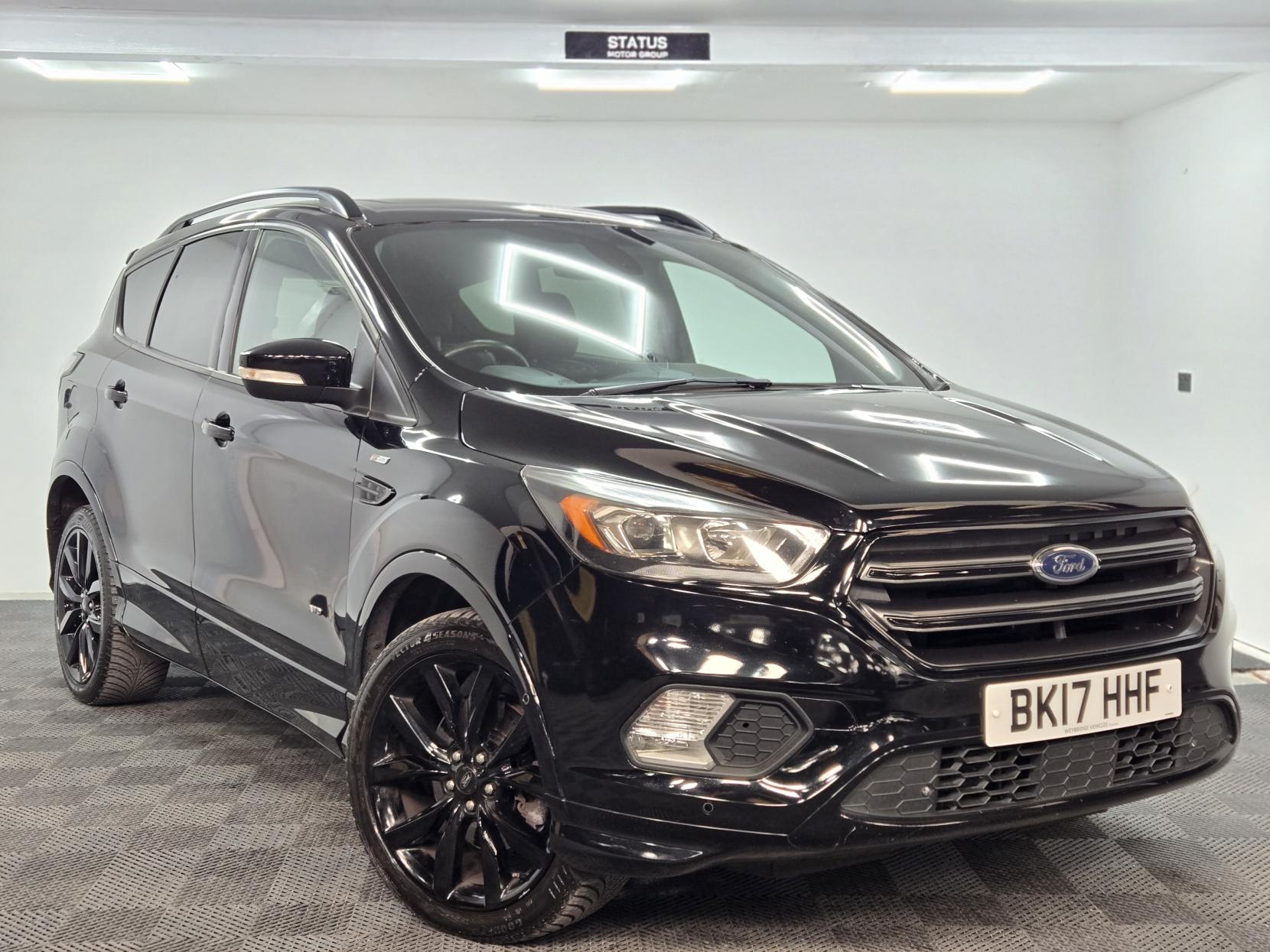 Ford Kuga 2.0 TDCi ST-Line X SUV 5dr Diesel Powershift AWD Euro 6 (s/s) (180 ps)