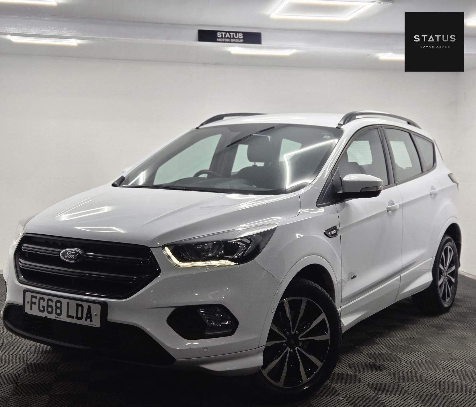 Ford Kuga 1.5T EcoBoost ST-Line SUV 5dr Petrol Auto AWD Euro 6 (s/s) (176 ps)